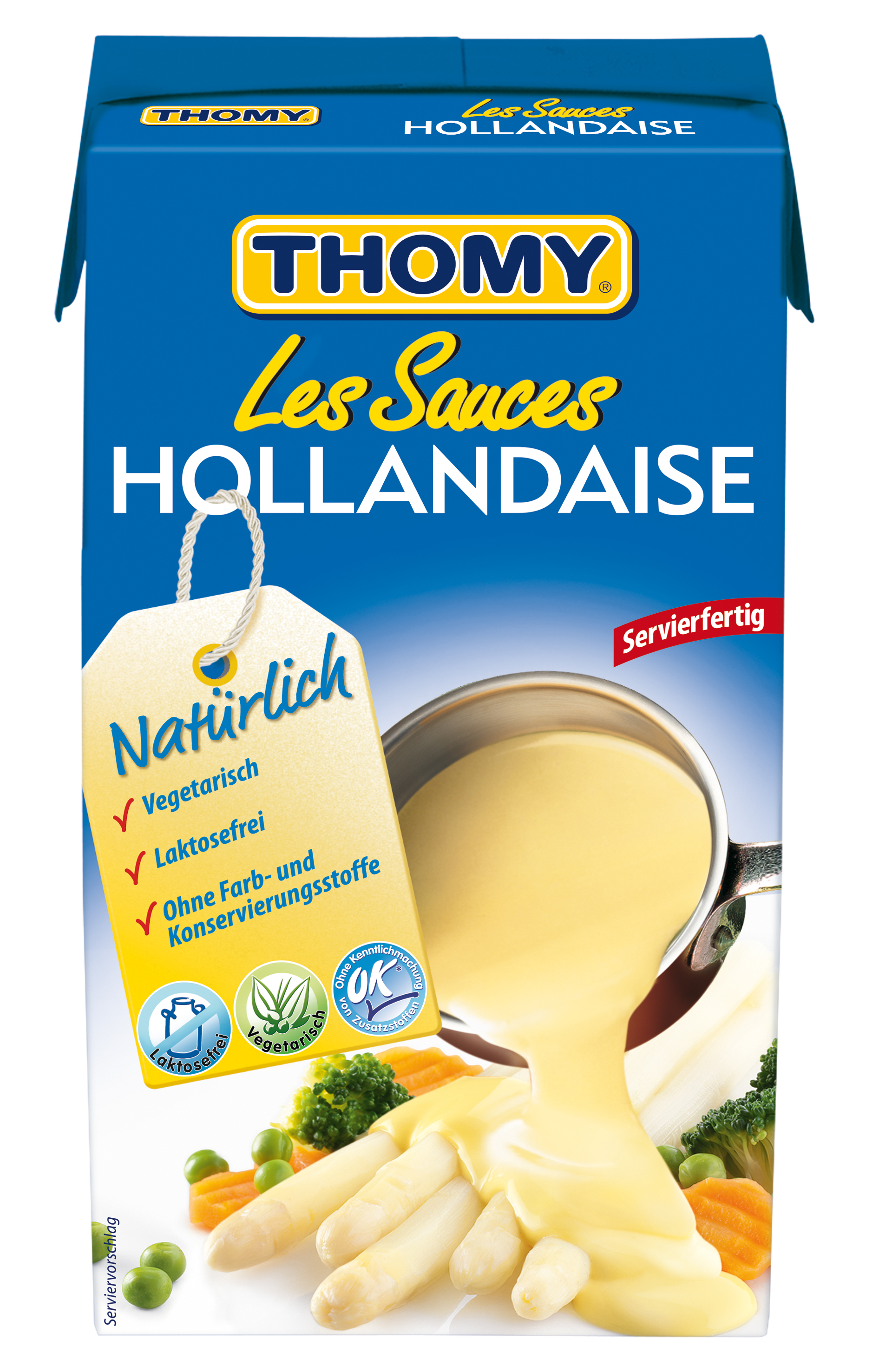 Thomy Sos Holenderski 1 L