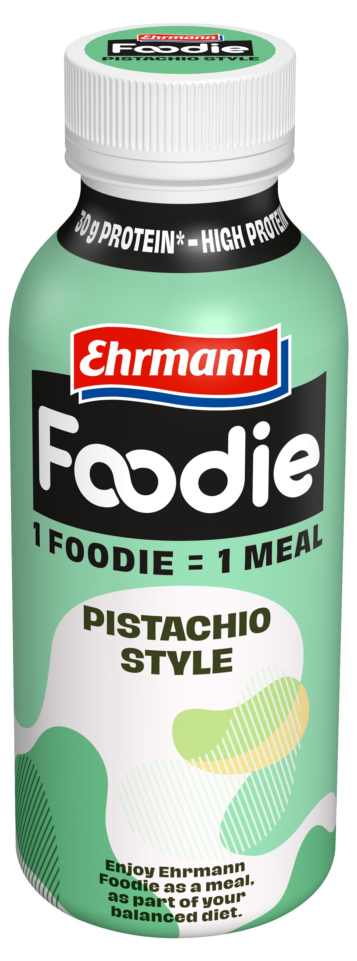 Foodie Pistachio 400Ml