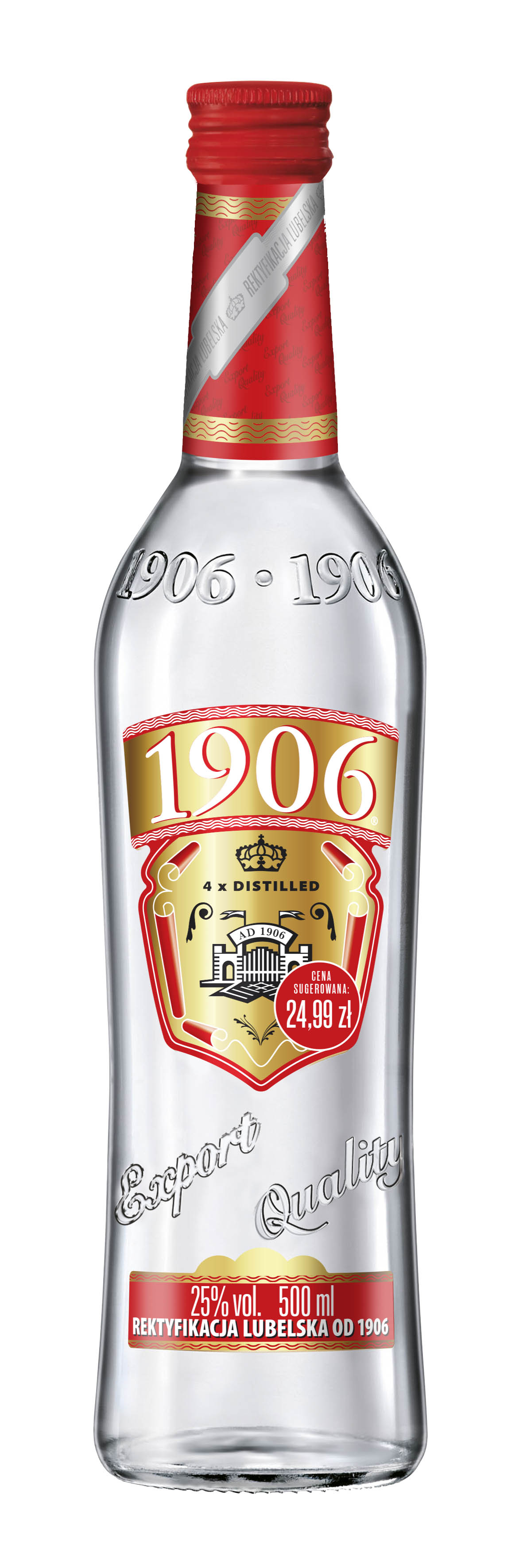 1906 25% 500Ml