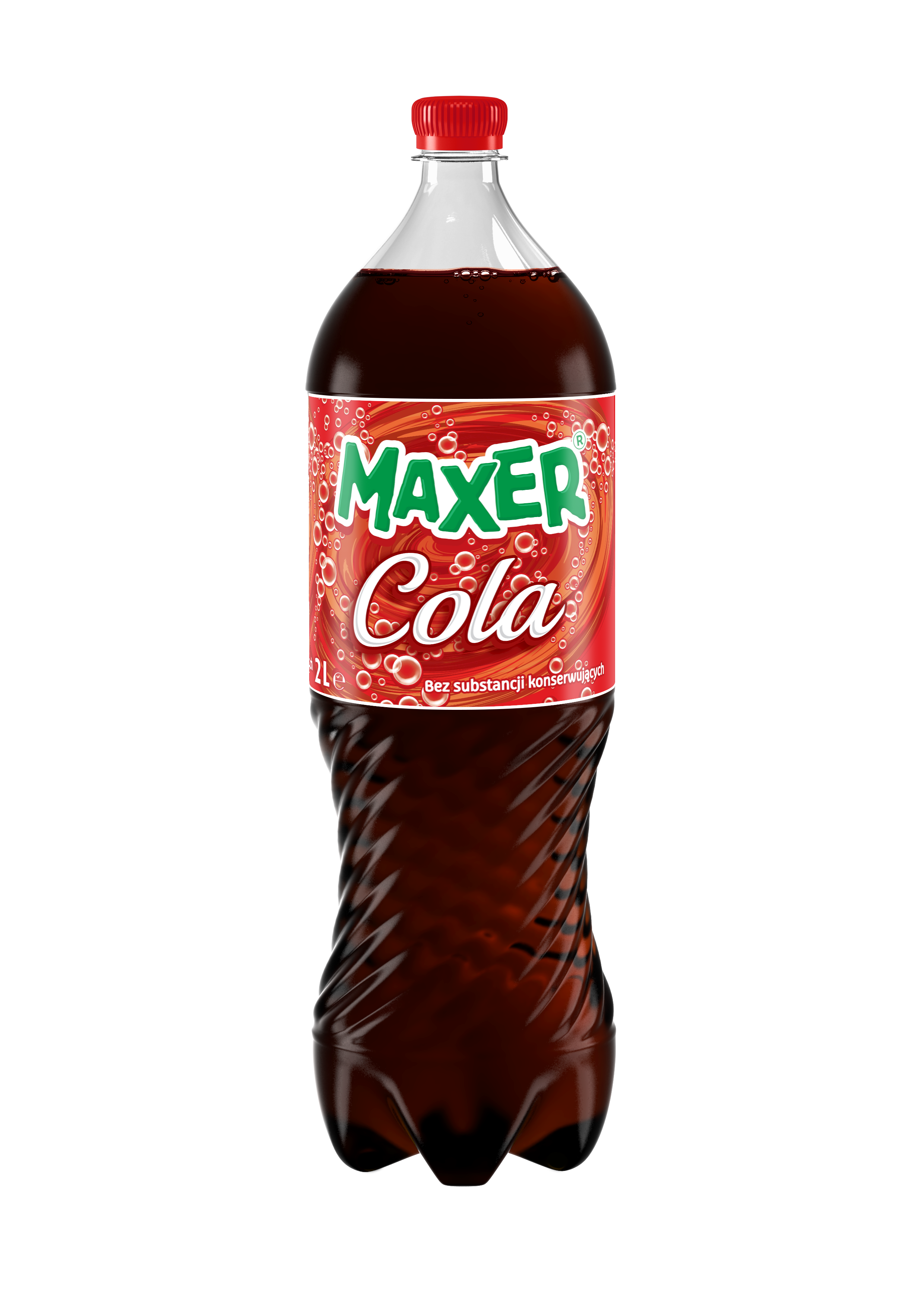 Maxer Cola 2 L