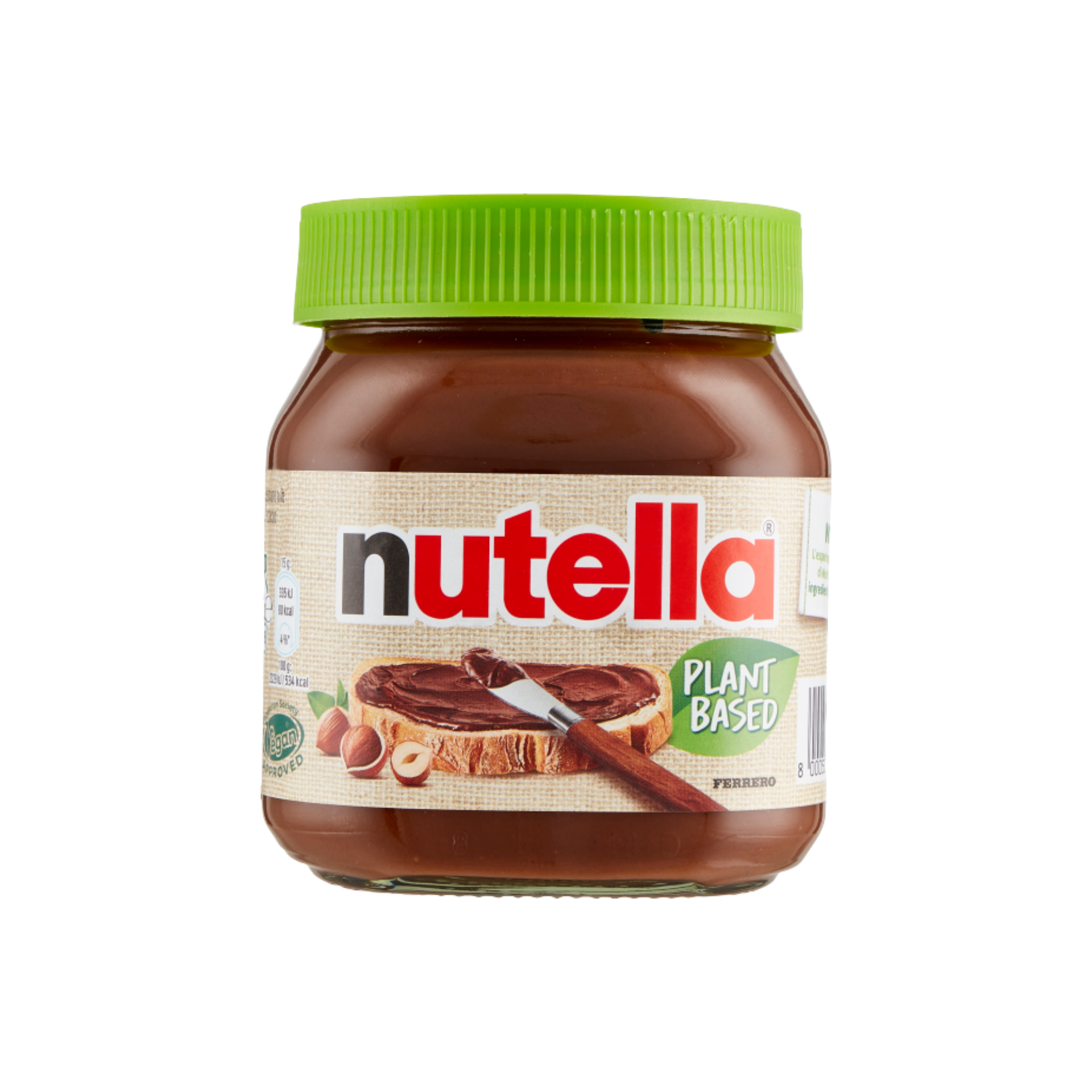 Nutella Plant Based 350G