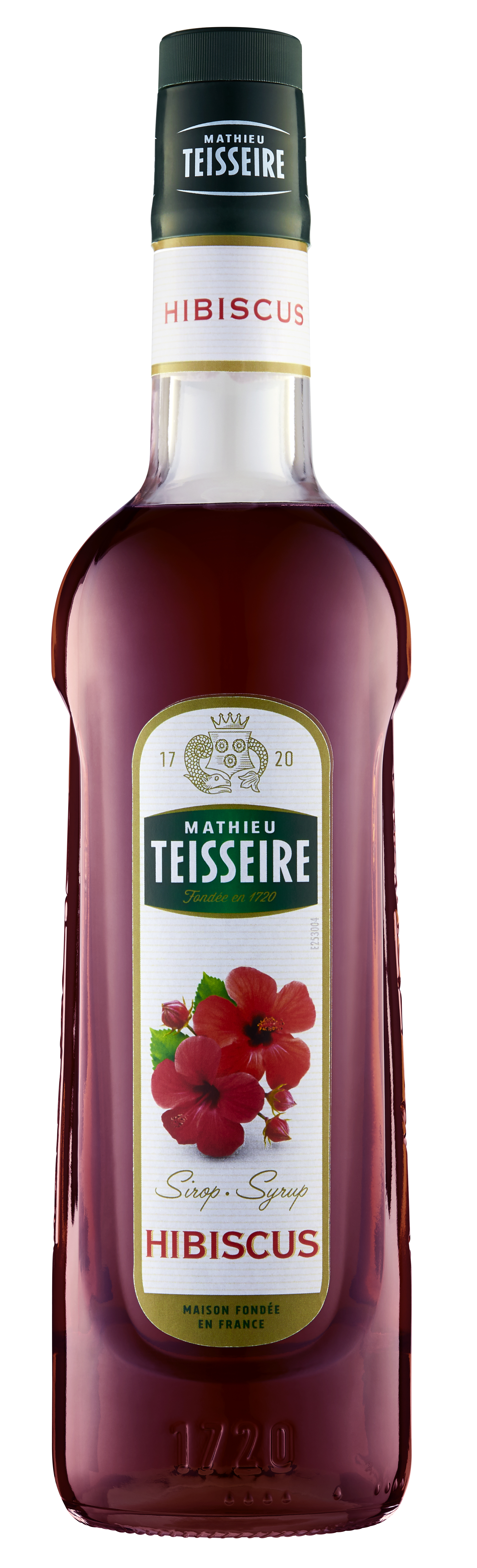 Mathieu Teisseire Syrop O Smaku Hibiskusa 0,7 L