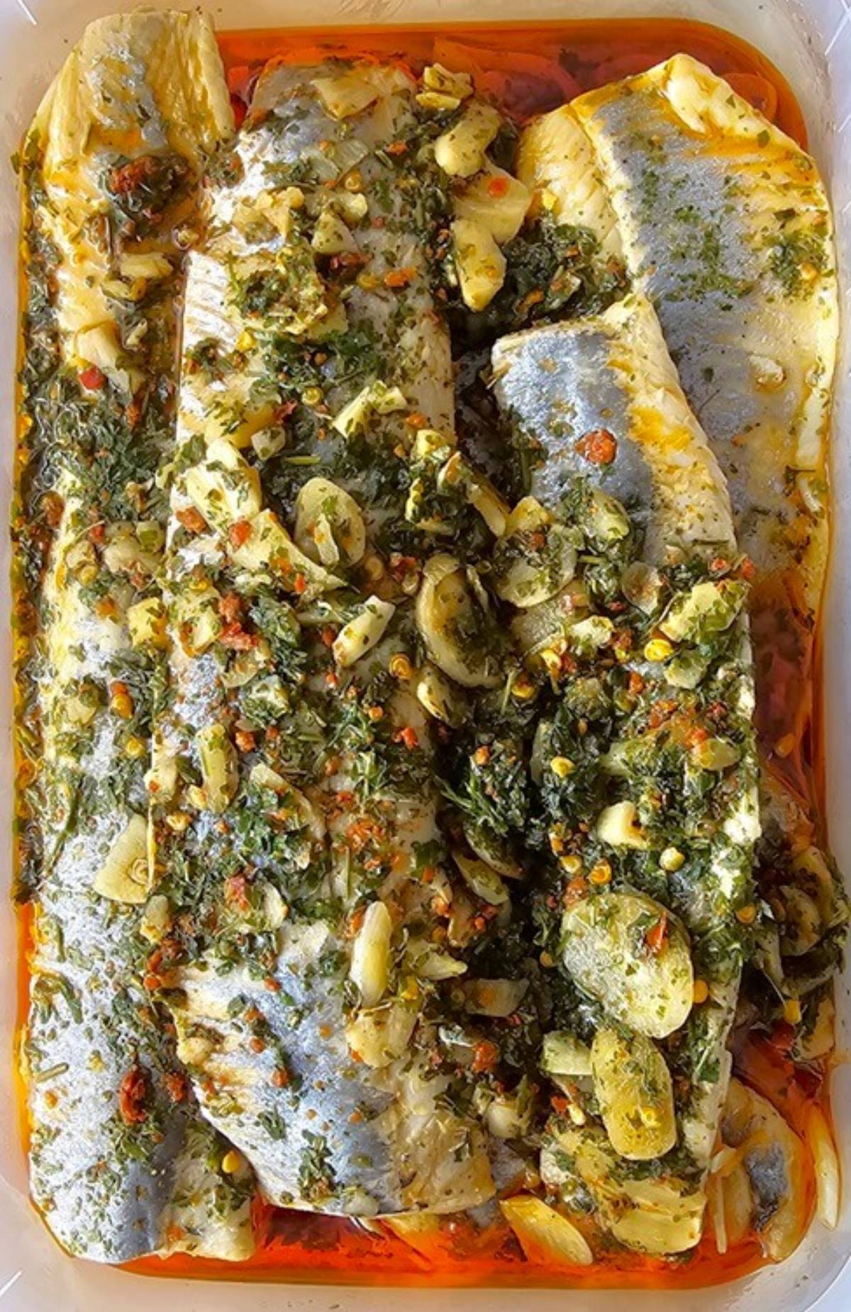 Filety Śledziowe Po Polsku Ok 2 Kg