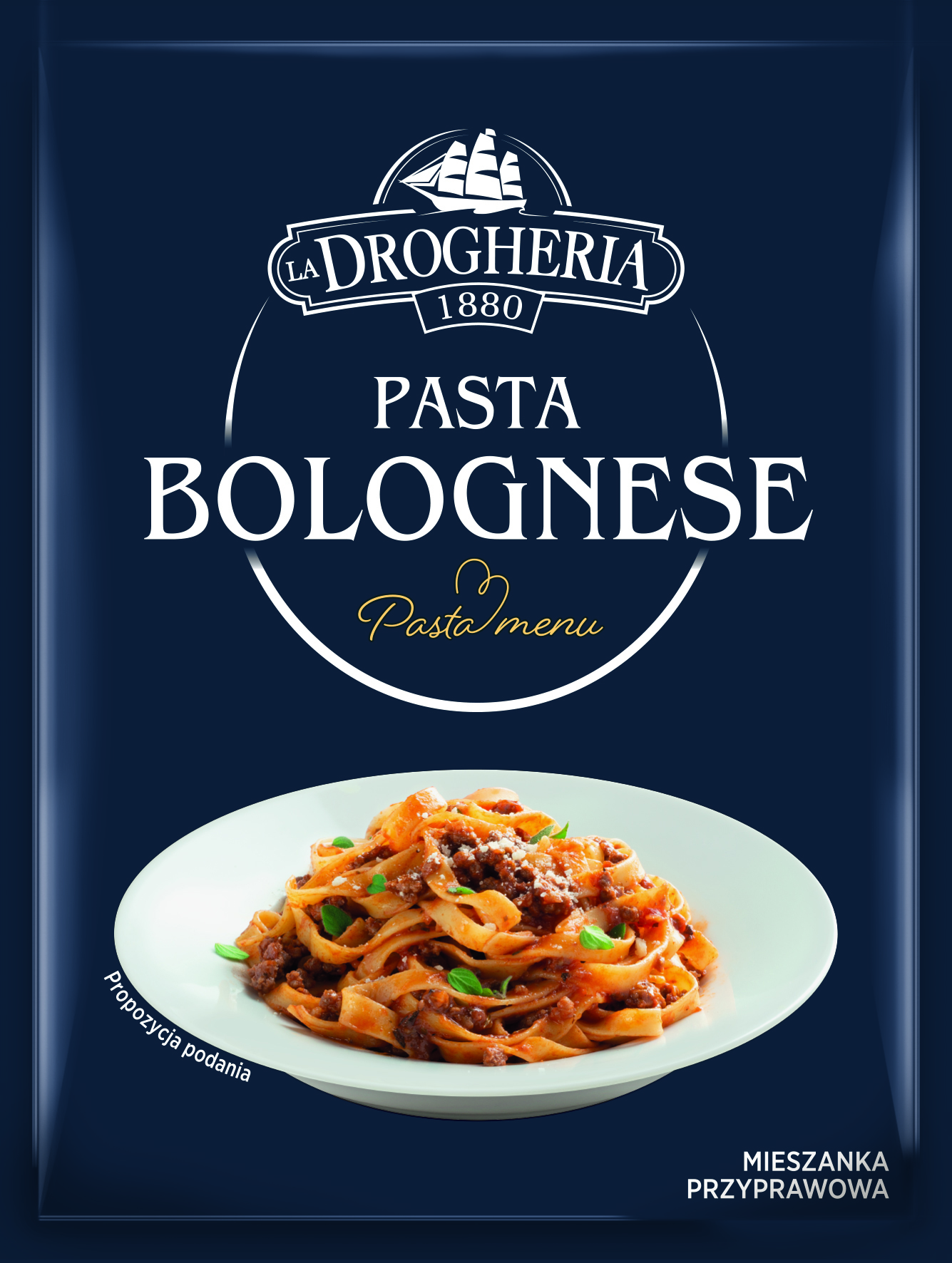 La Drogheria Mieszanka Przyprawowa Pasta Bolognese 15G