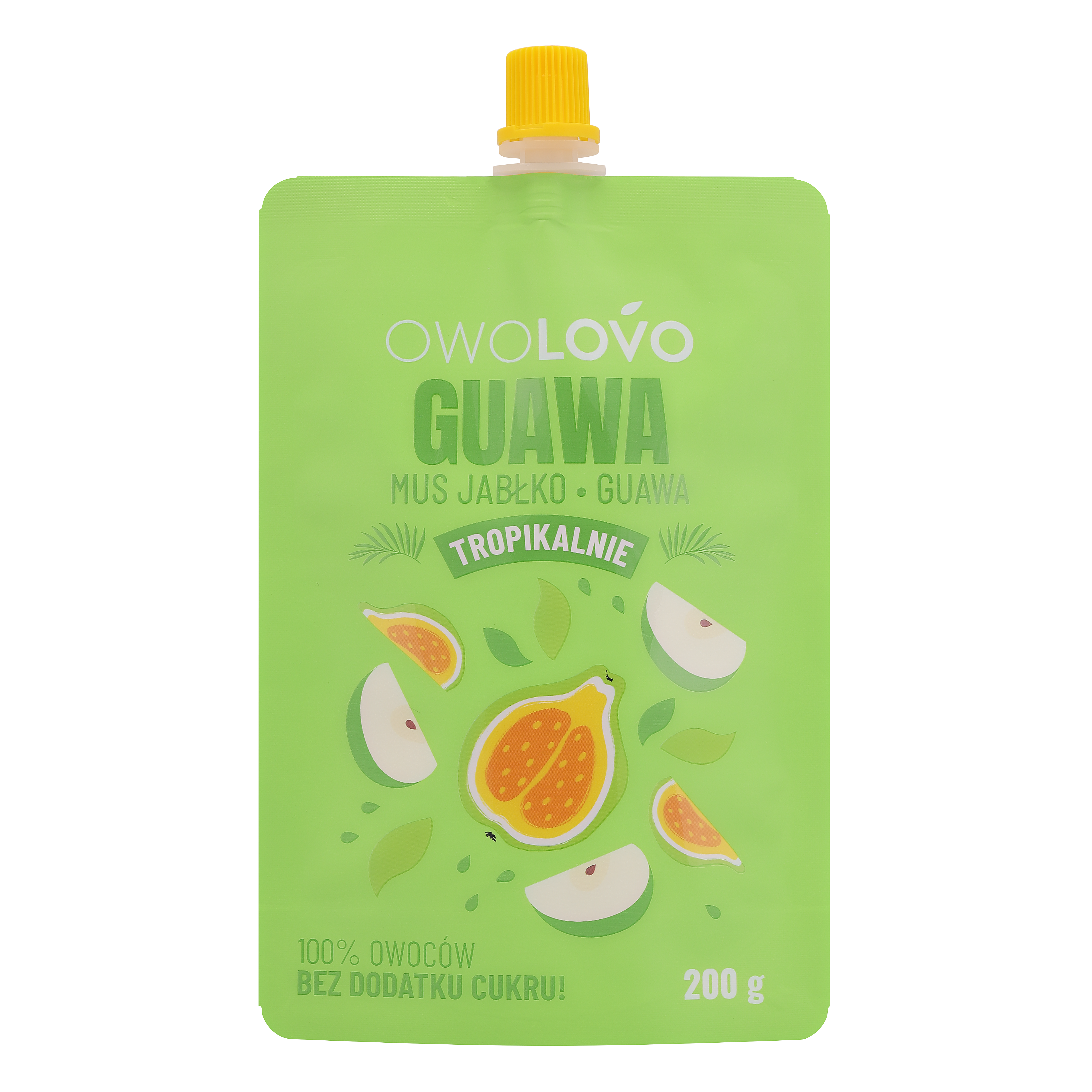 Owolovo Tropikalnie Guawa200 G