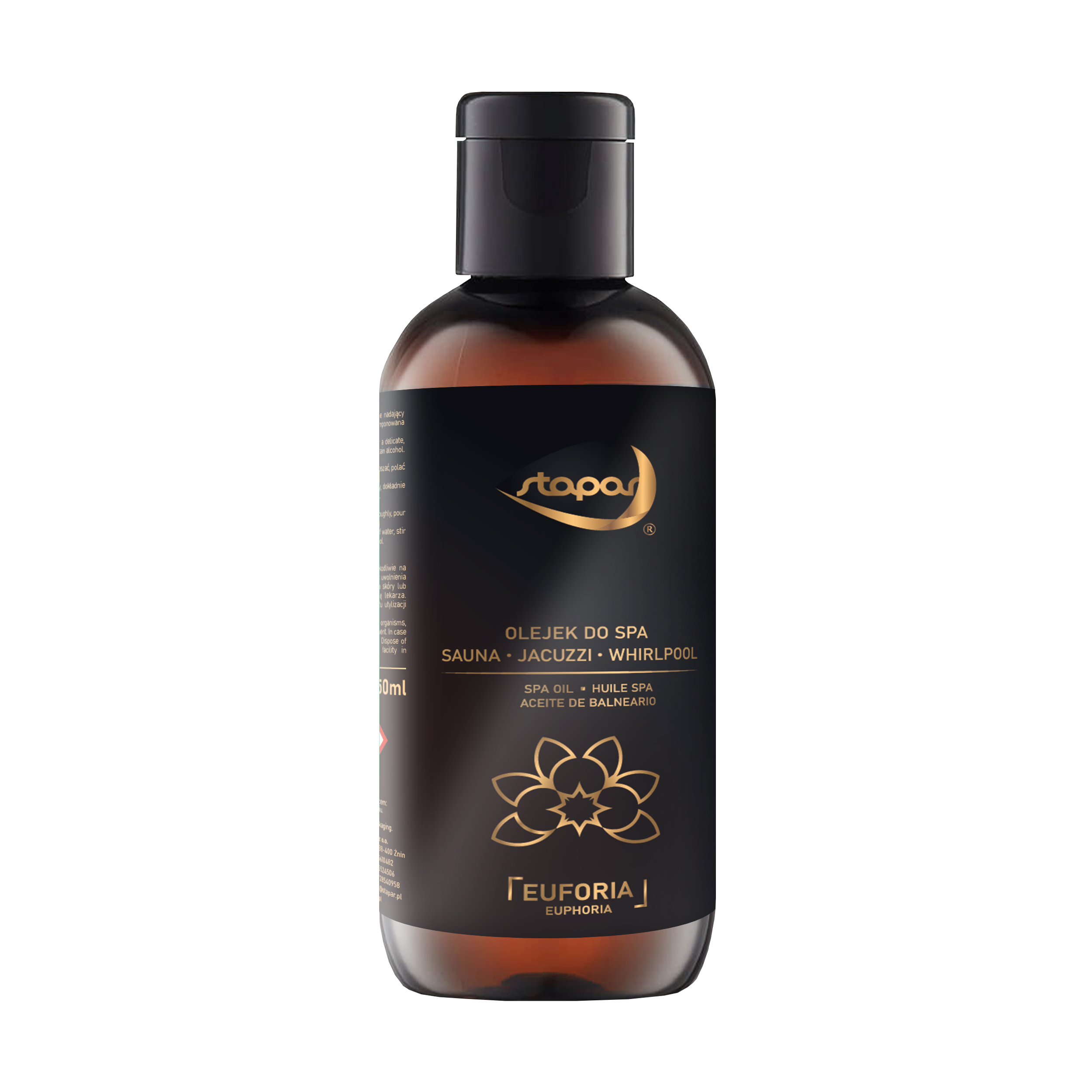 Stapar Olejek Do Spa Euforia 250 Ml