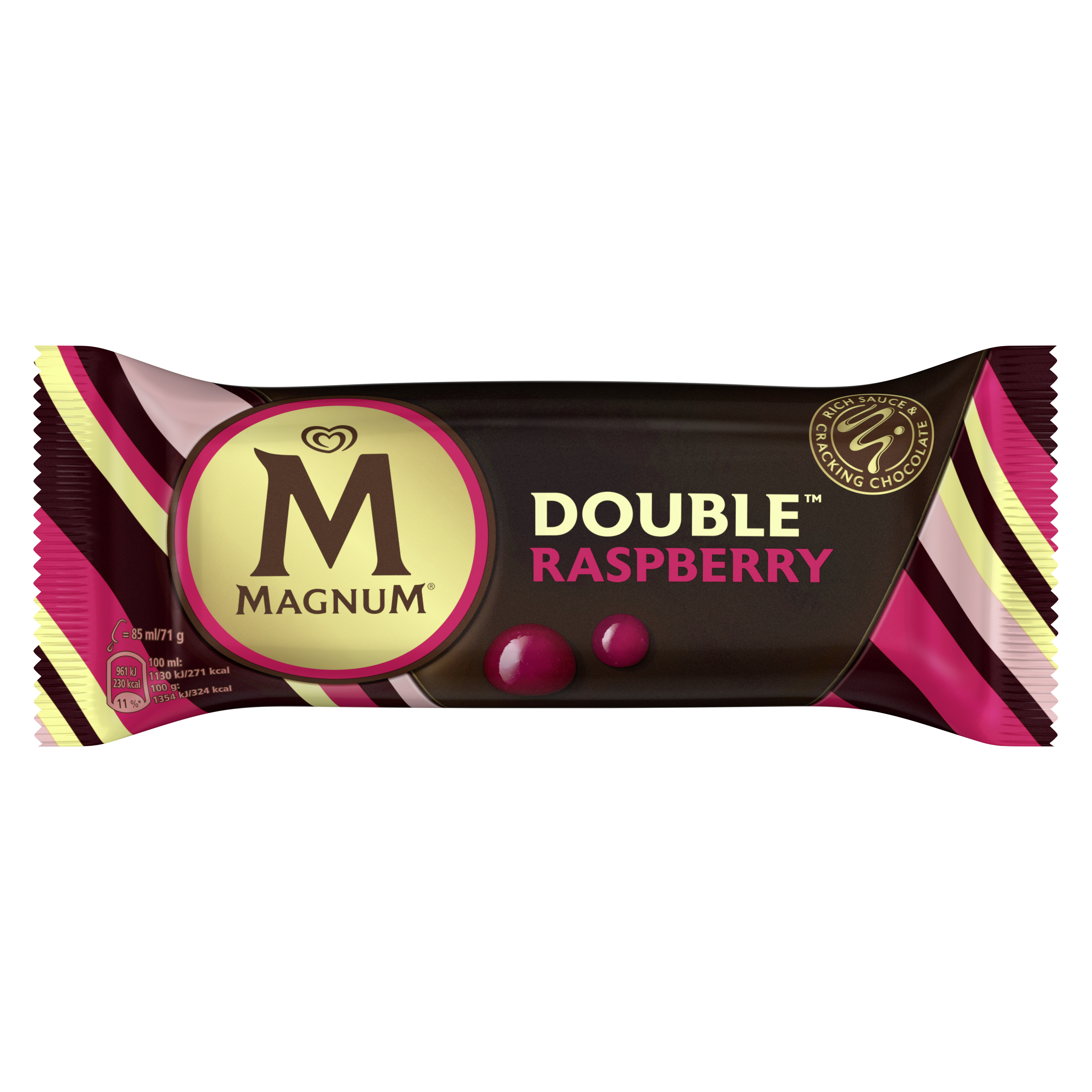 Lody Magnum Double Raspberry 85Ml