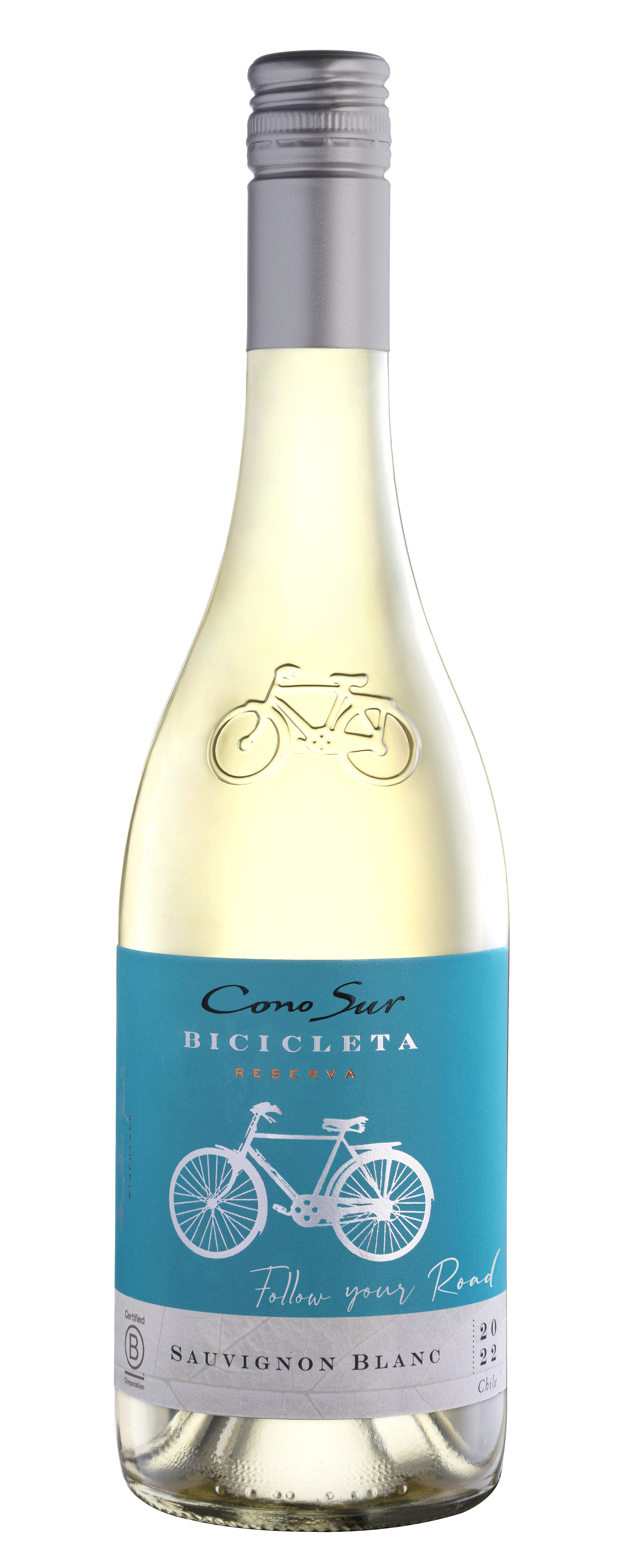 Cono Sur Bicicleta Sauvignon Blanc Białe Wytrawne 750 Ml