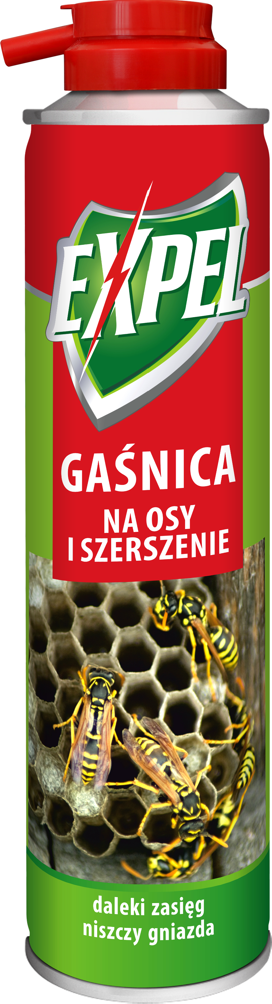 Expel Gaśnica Na Osy I Szerszenie 300Ml