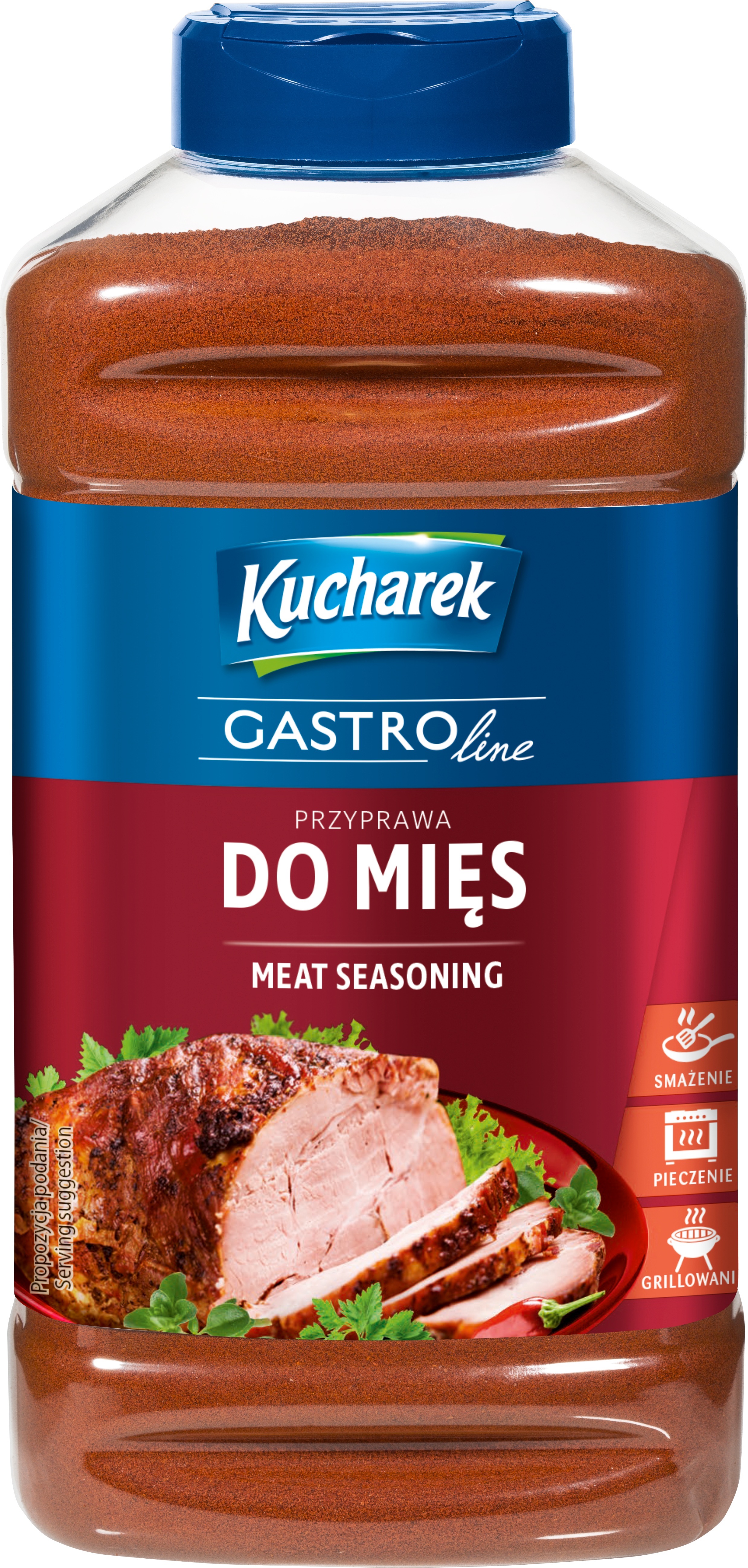 Przyprawa Do Mięs 550G Kucharek Gastroline