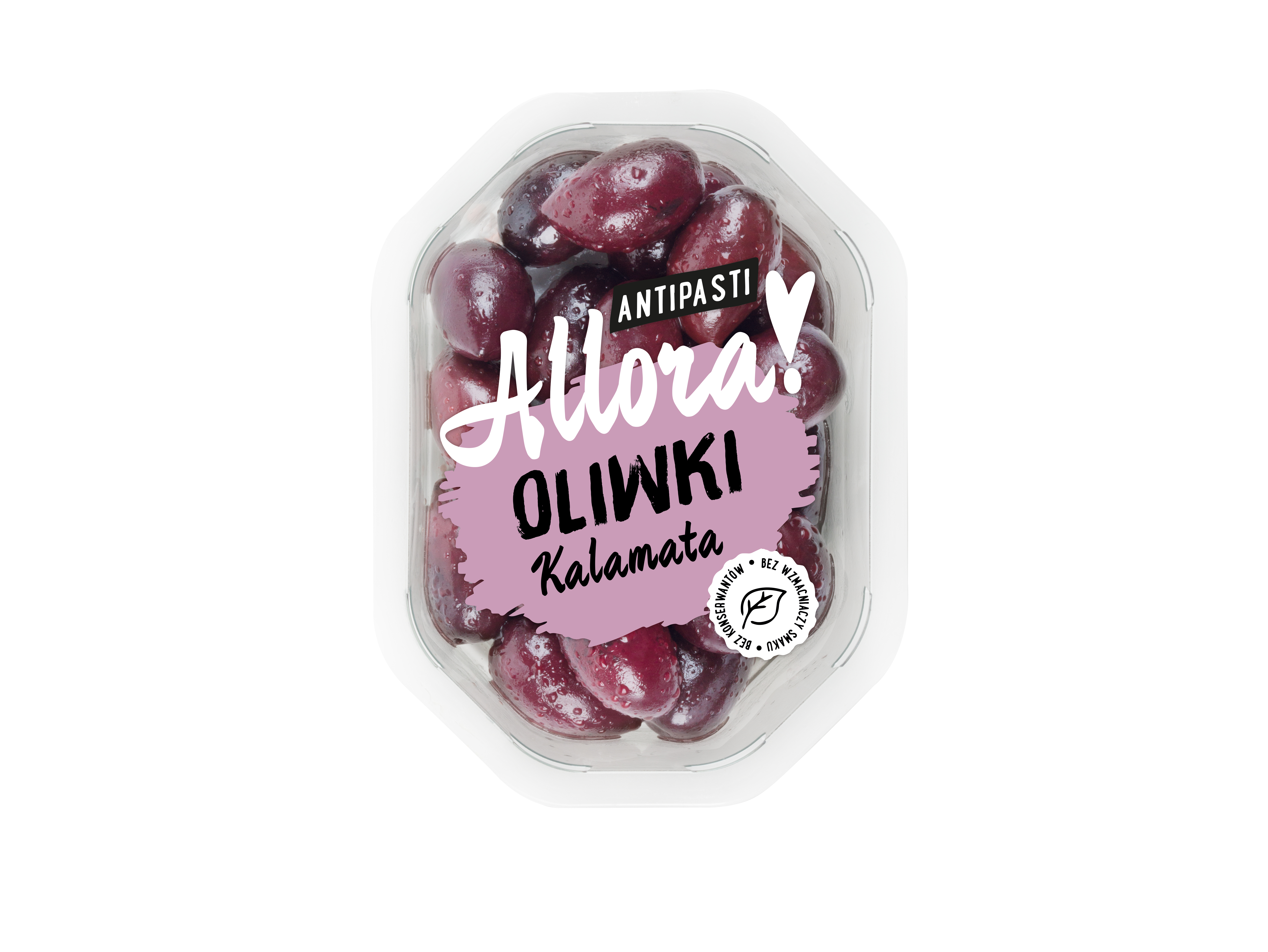 Allora Oliwki Kalamata 100G