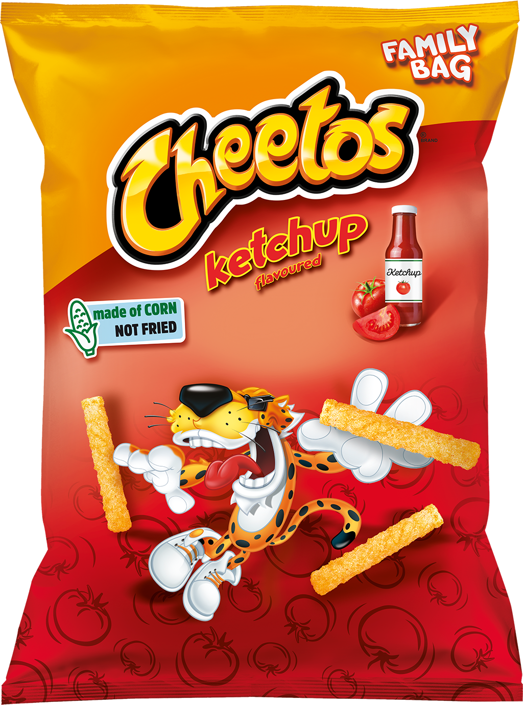 Cheetos Ketchup 150G