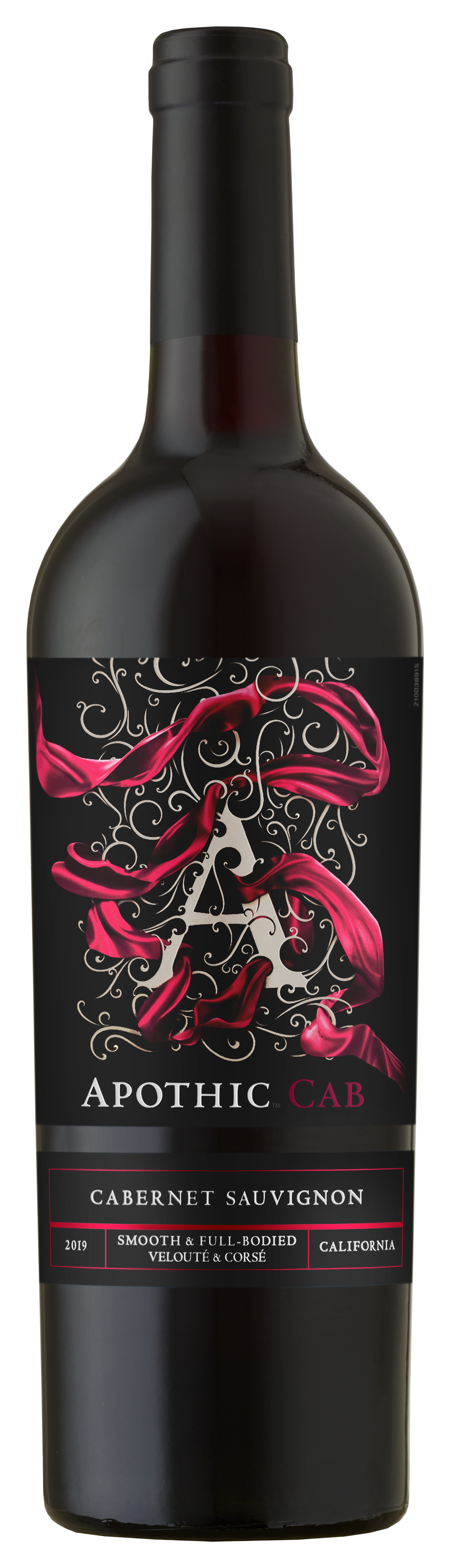 Apothic Cabernet Sauvignon 750 Ml
