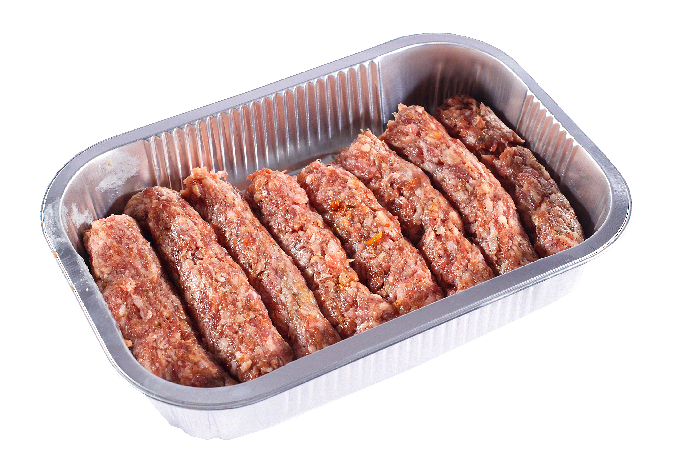Cevapcici Grill, Przygotowane Na Miejscu (Mp) Ok. 0,3 Kg