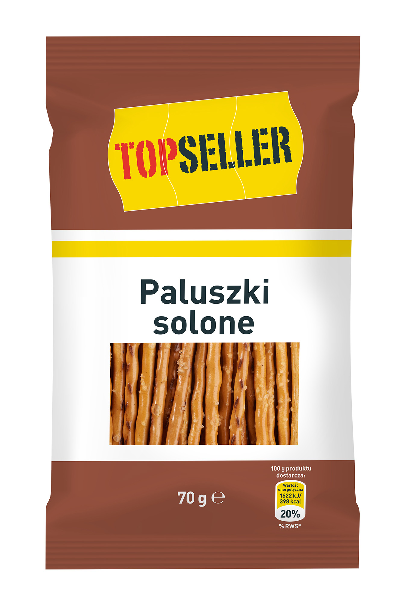 Topseller Paluszki Solone 70G