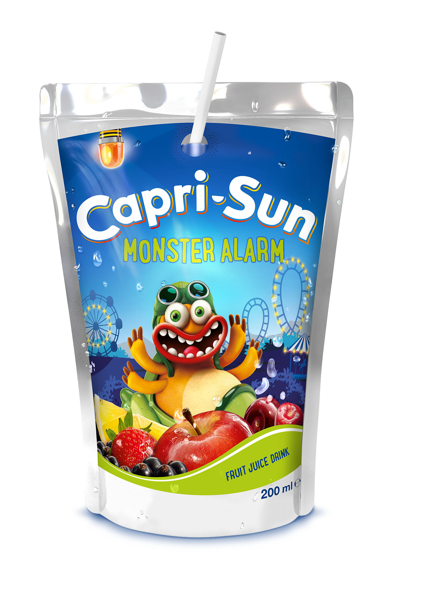 Napój Capri Sun Monster Alarm 200 Ml 20,1%