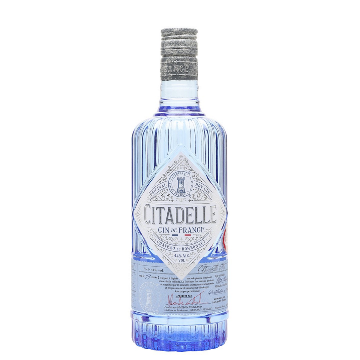 Gin Citadelle Original 44% 700Ml