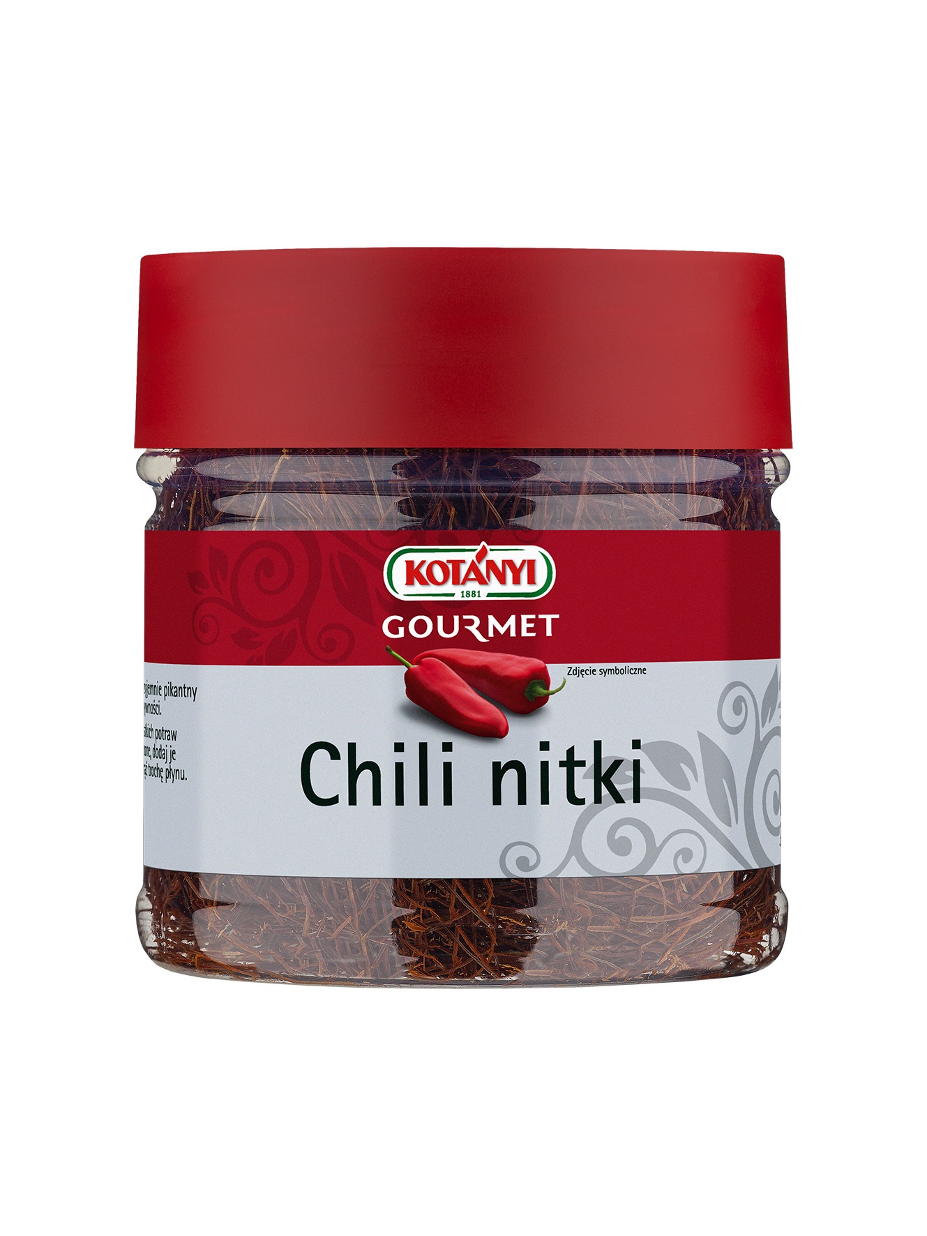 Kotanyi Chili Nitki 45G