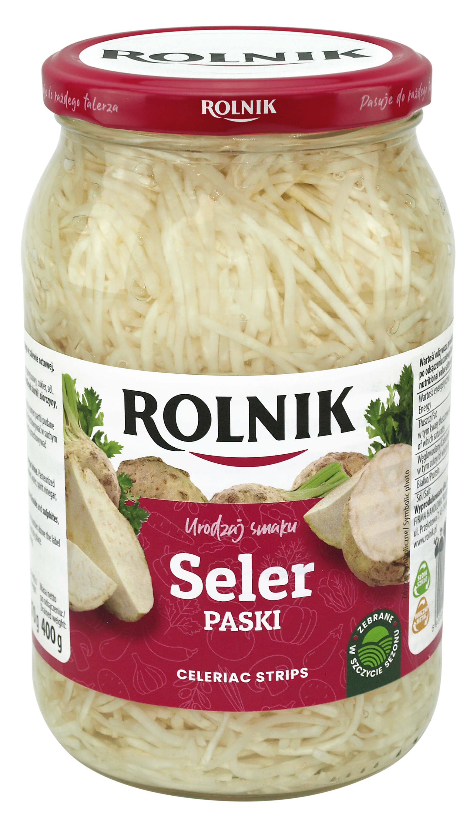 Rolnik Seler Paski 870G