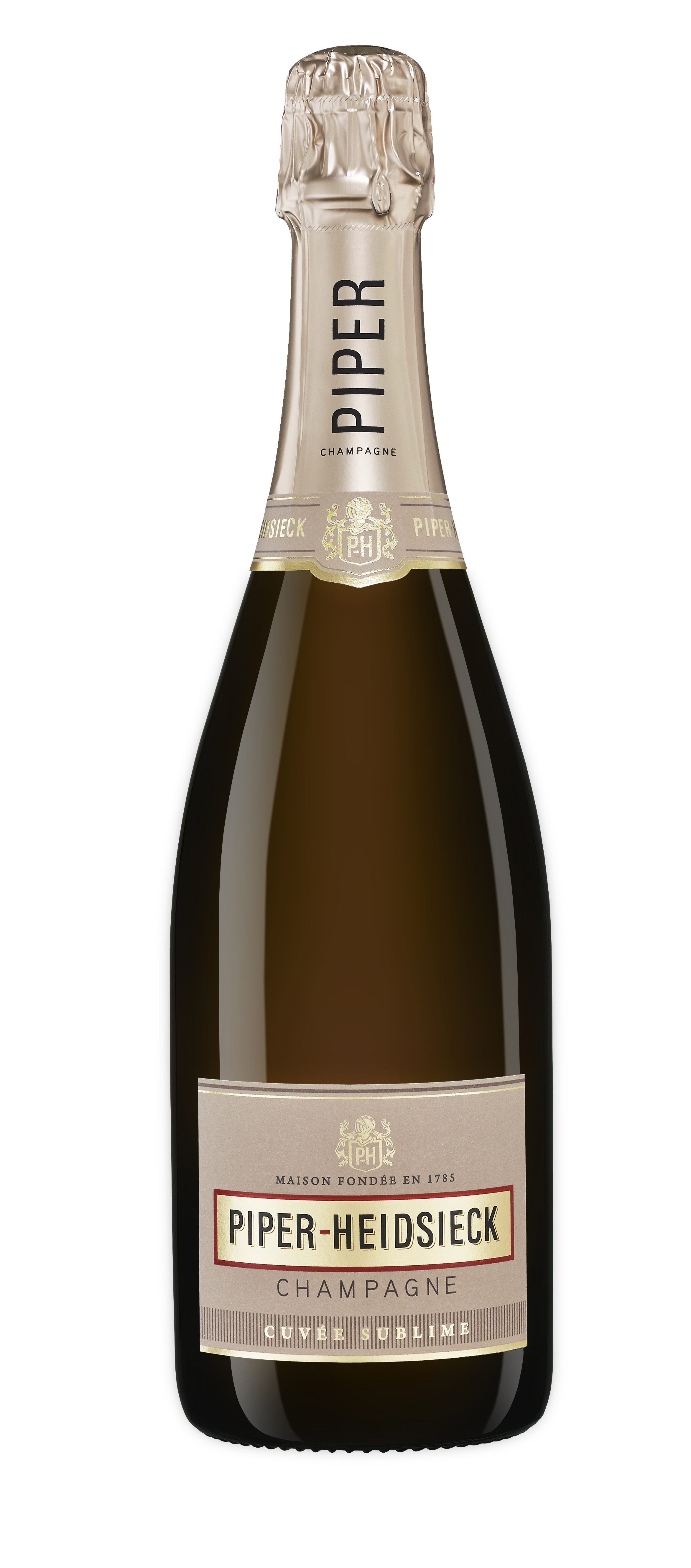 Piper-Heidsieck Champagne Cuvee Sublime 12 % 750 Ml