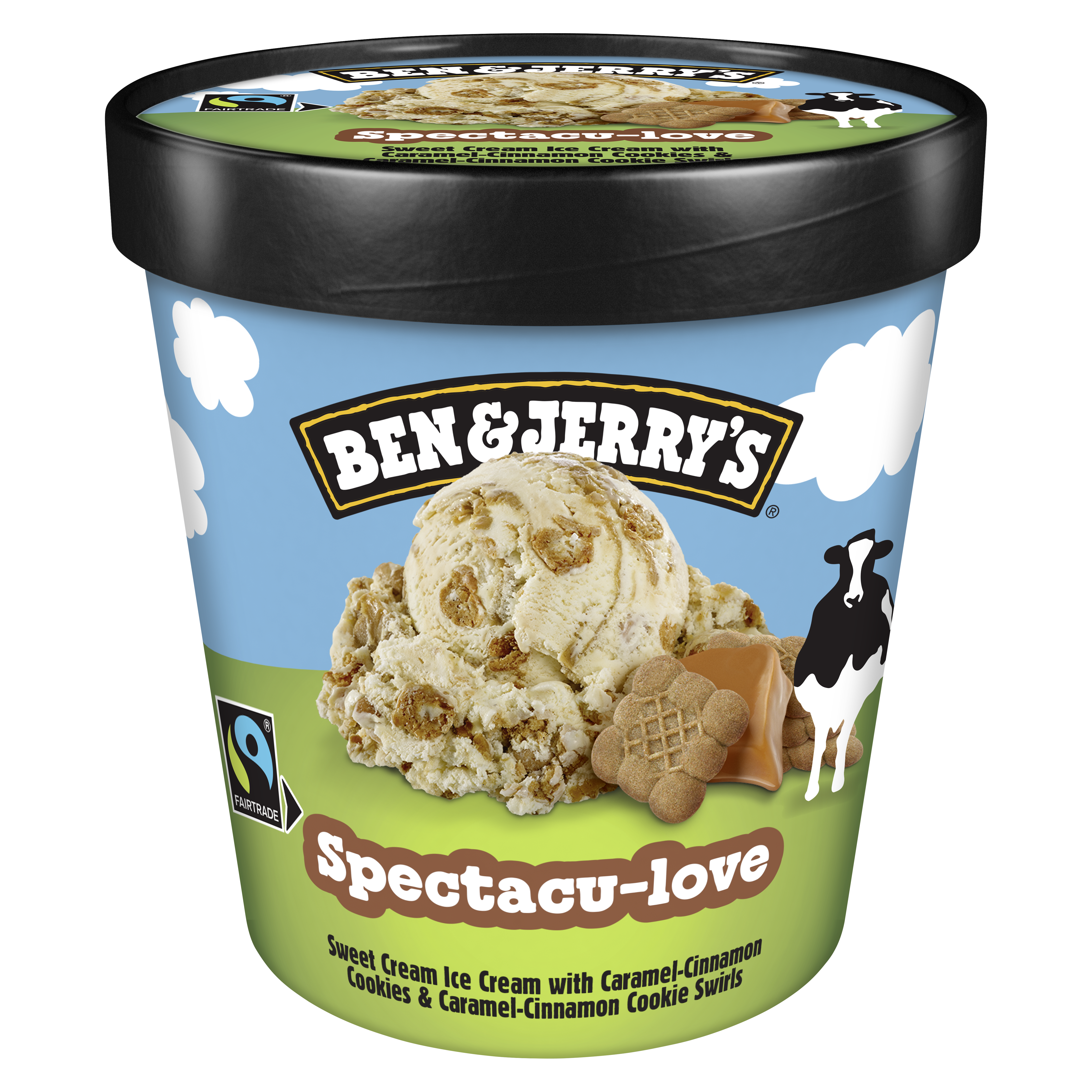 Lody Ben & Jerry'S Spectacu-Love 465 Ml