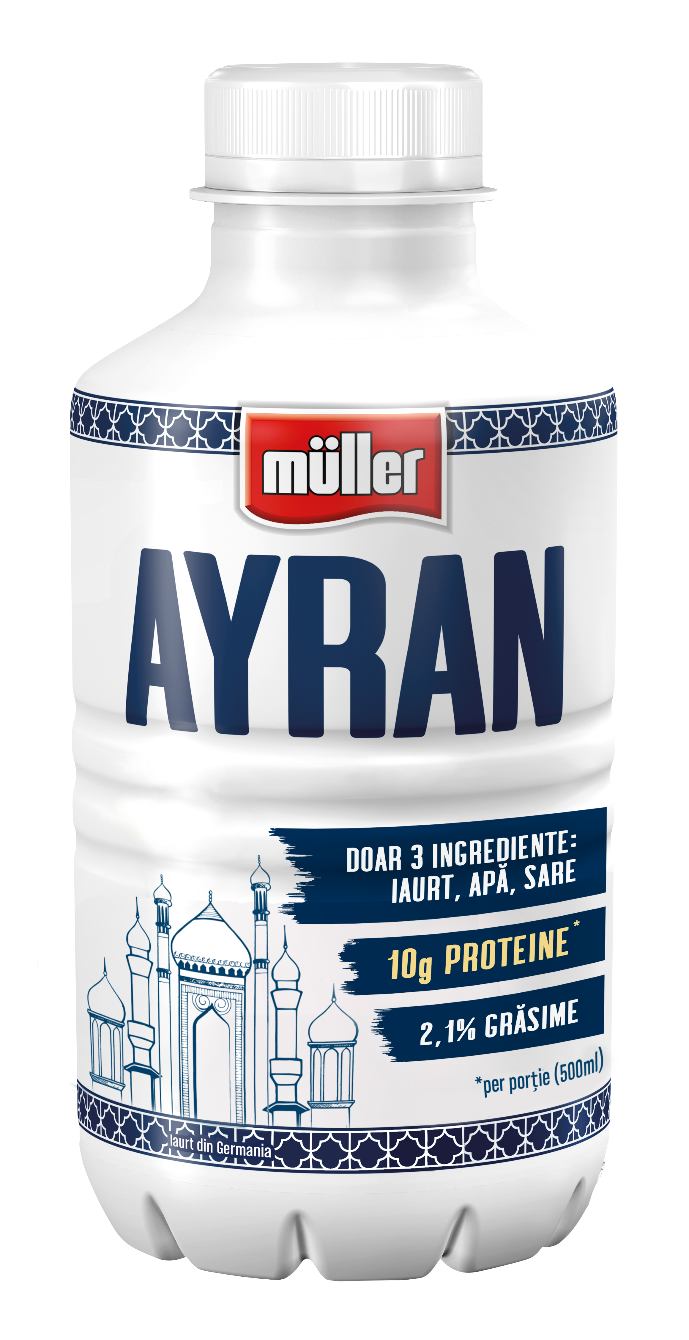 Müller Ayran 500 Ml