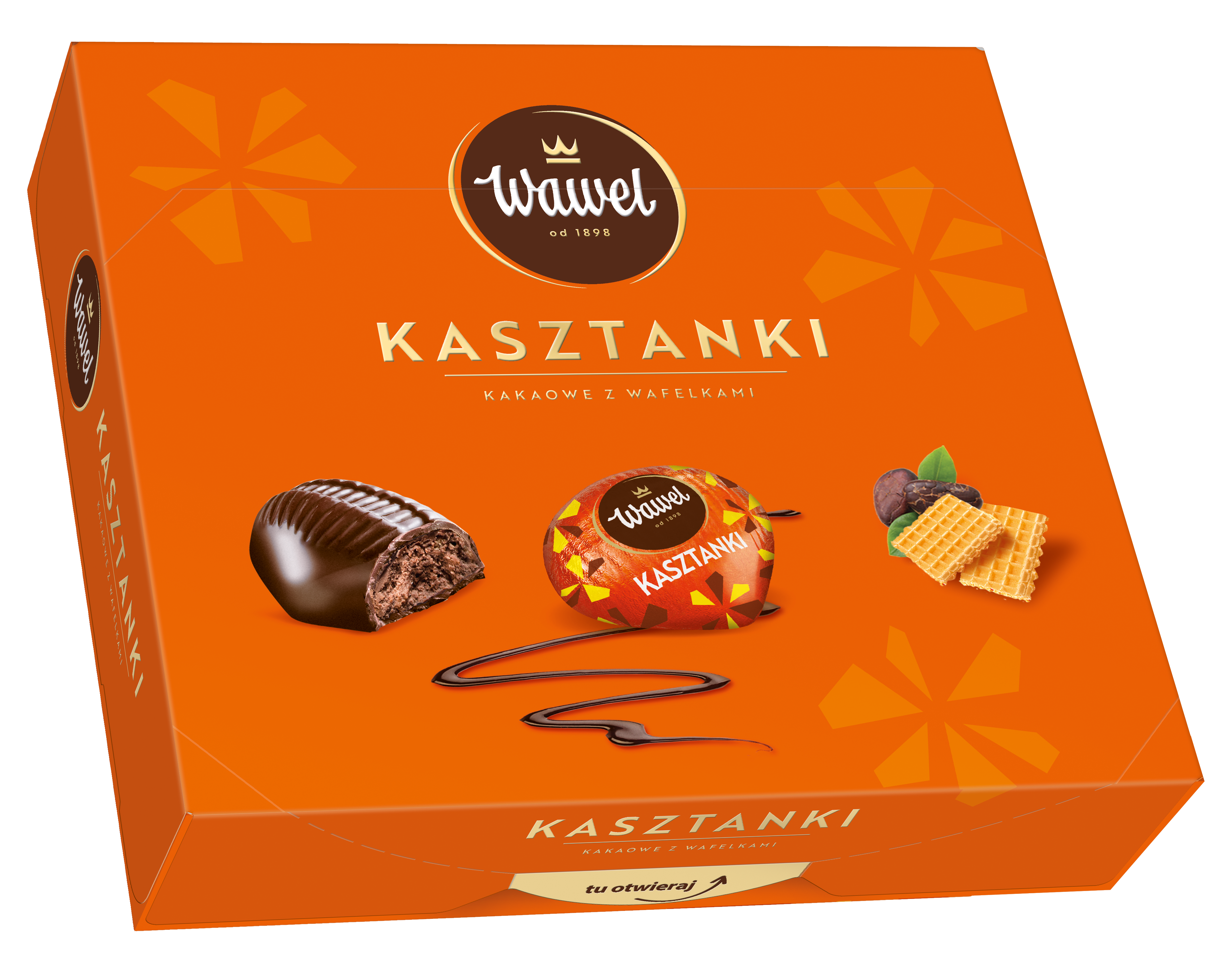 Wawel Kasztanki 330G