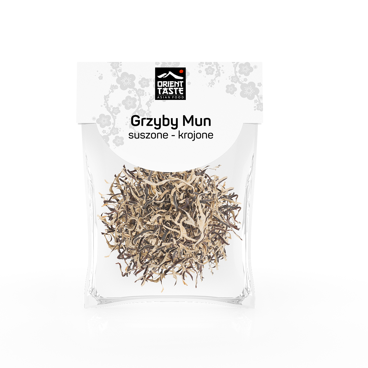 Grzyby Mun Suszone-Krojone 20 G Orient Taste