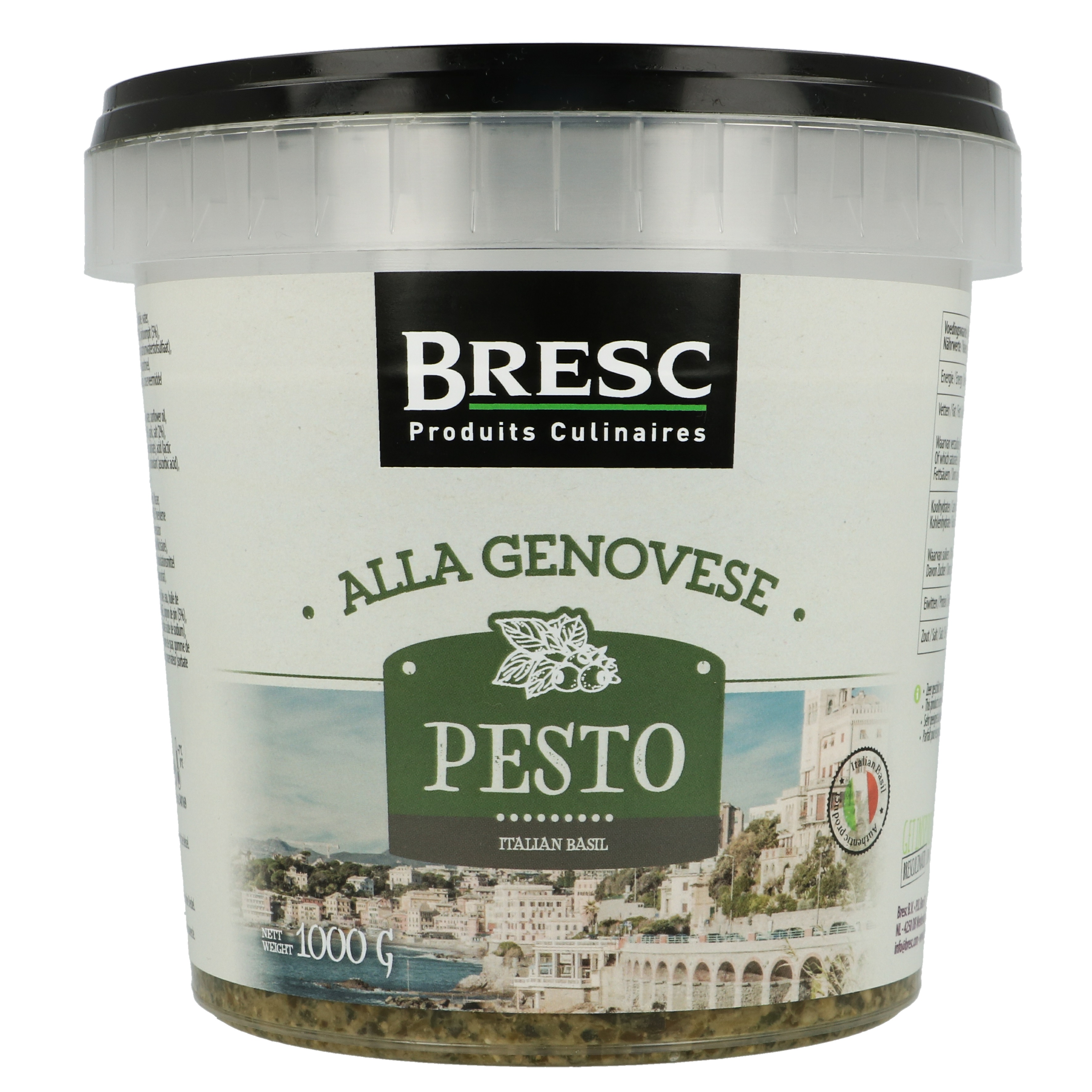 Pesto A'Lla Genovese Bresc 1Kg