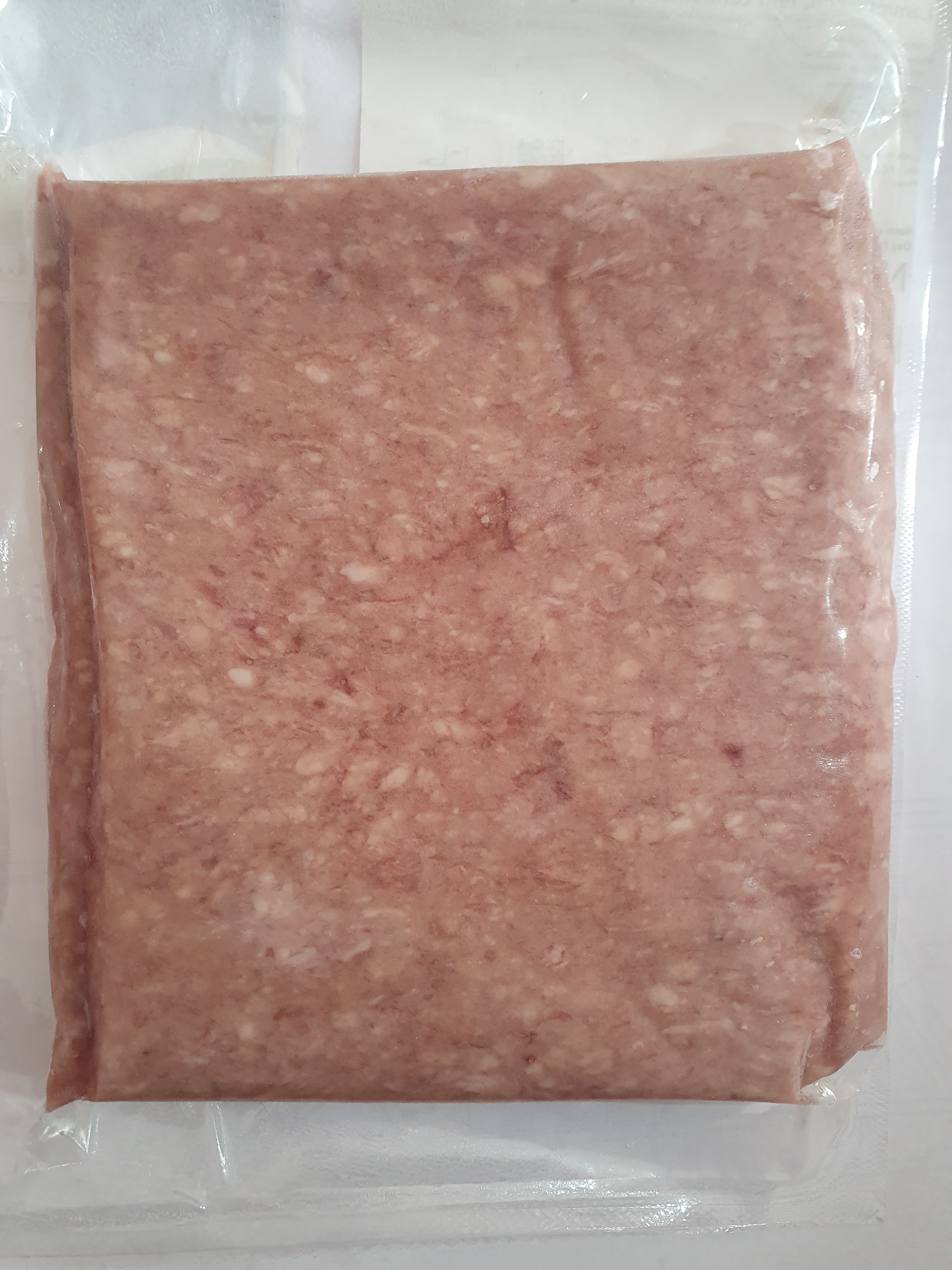Mięso Mielone Jagnięce, Tender Meat Vaccum 500G
