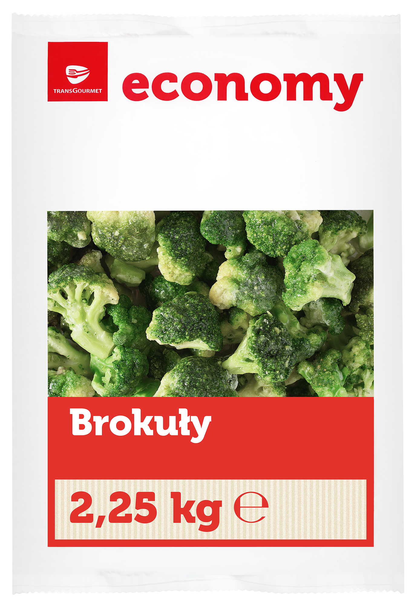 Tge Brokuł 2,25 Kg