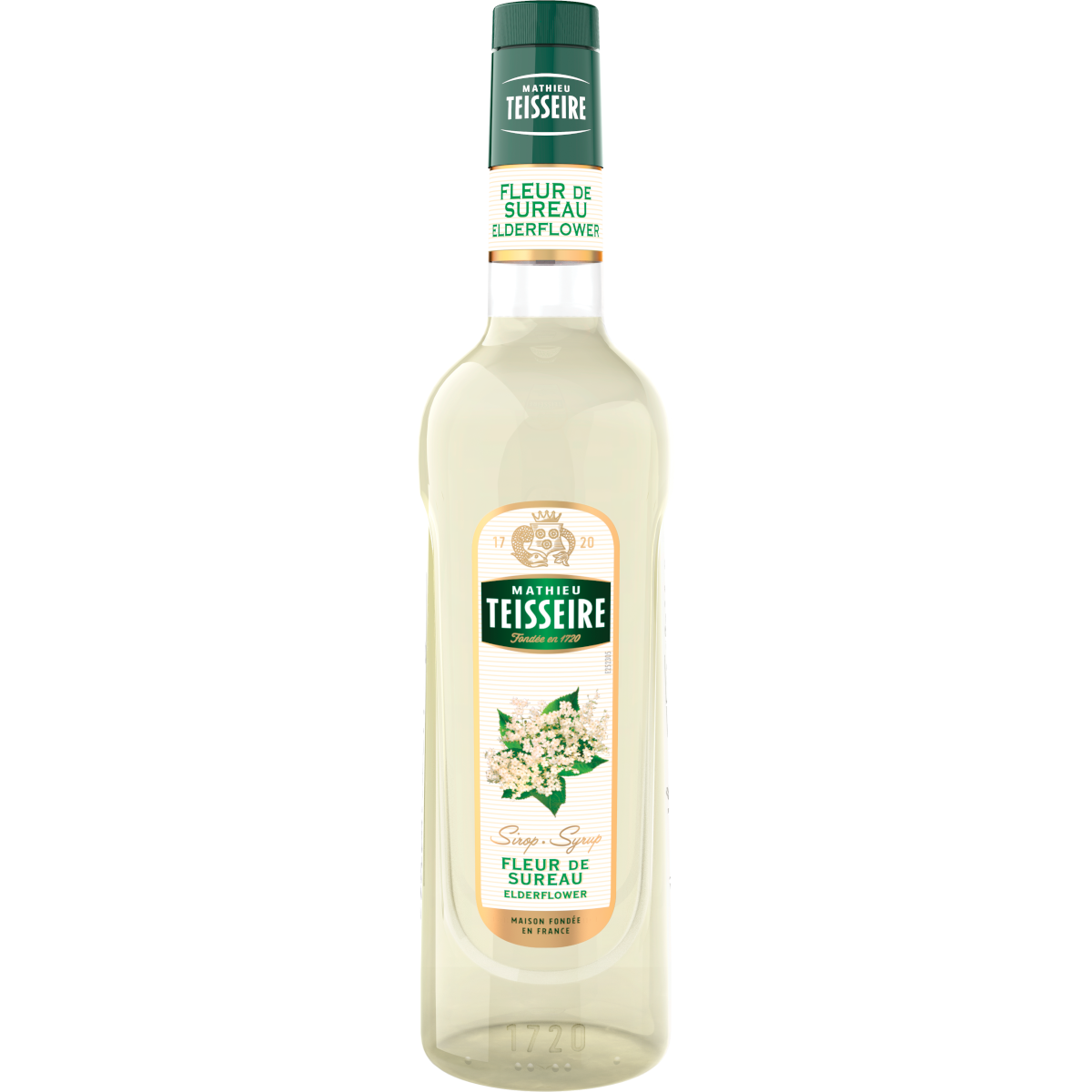 Mathieu Teisseire Syrop Kwiat Bzu 700 Ml