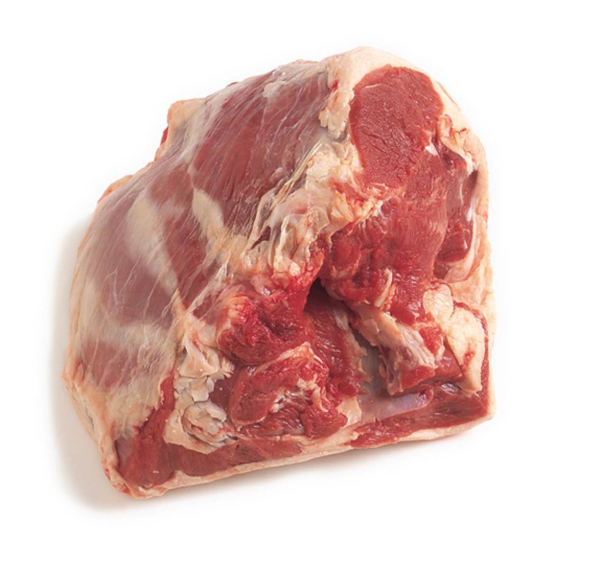 Cordts Fleisch Udziec Jagnięcy Bez Kości Bez Biodrówki Głęboko Mrożony, Vacuum Ok 1,2 Kg
