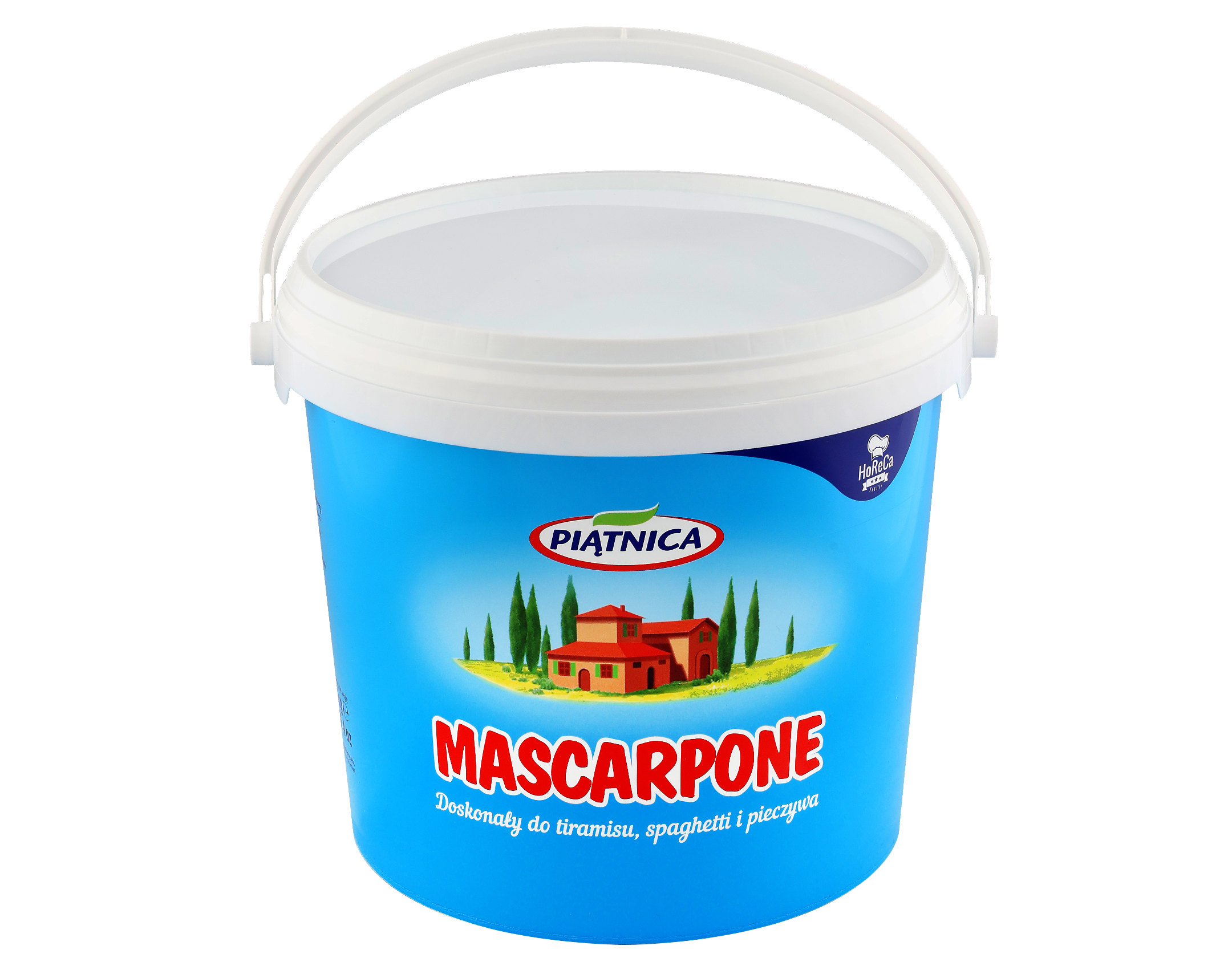Piątnica Mascarpone 3 Kg Horeca