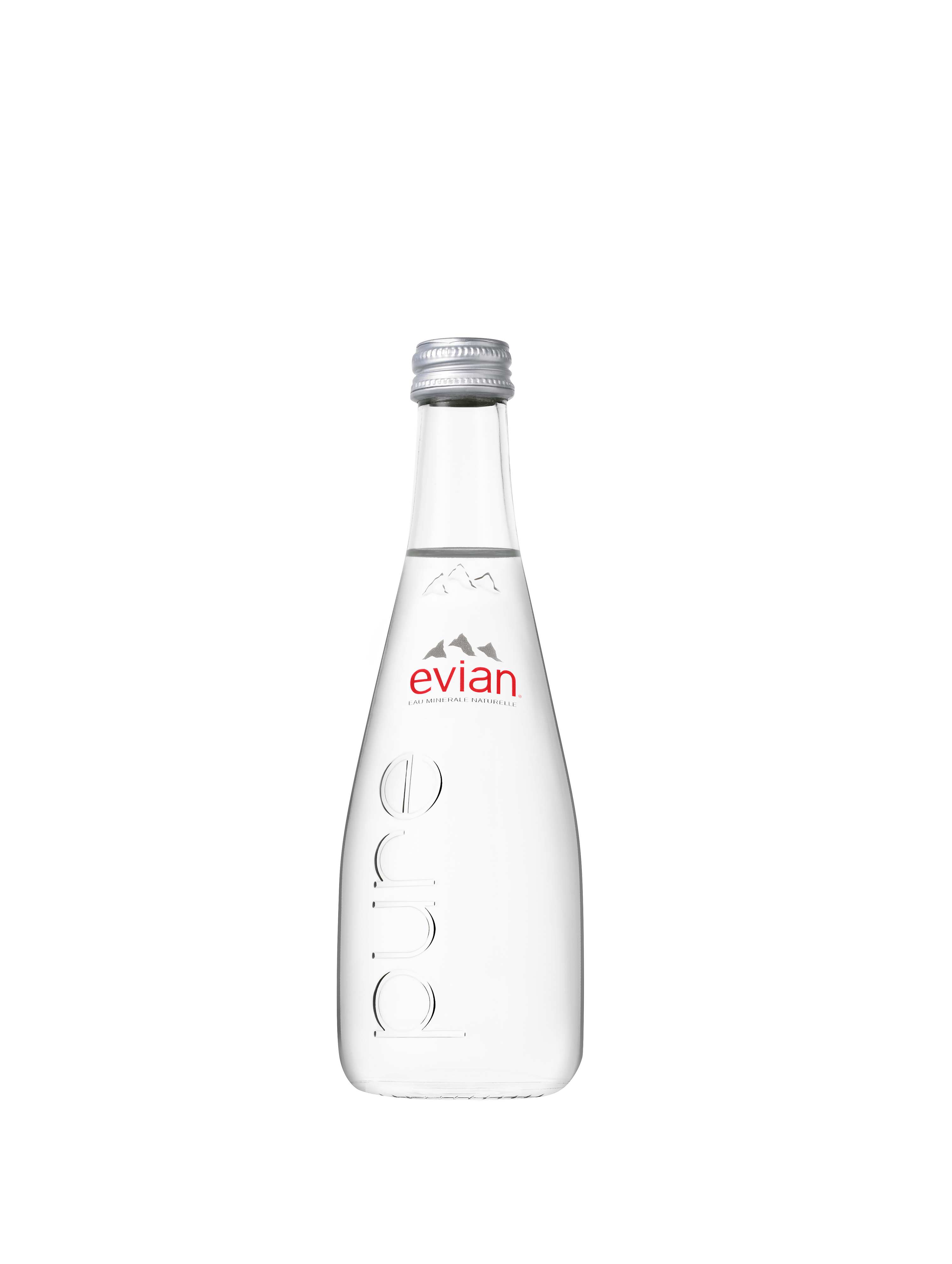 Evian Naturalna Woda Mineralna, Szkło 330Ml