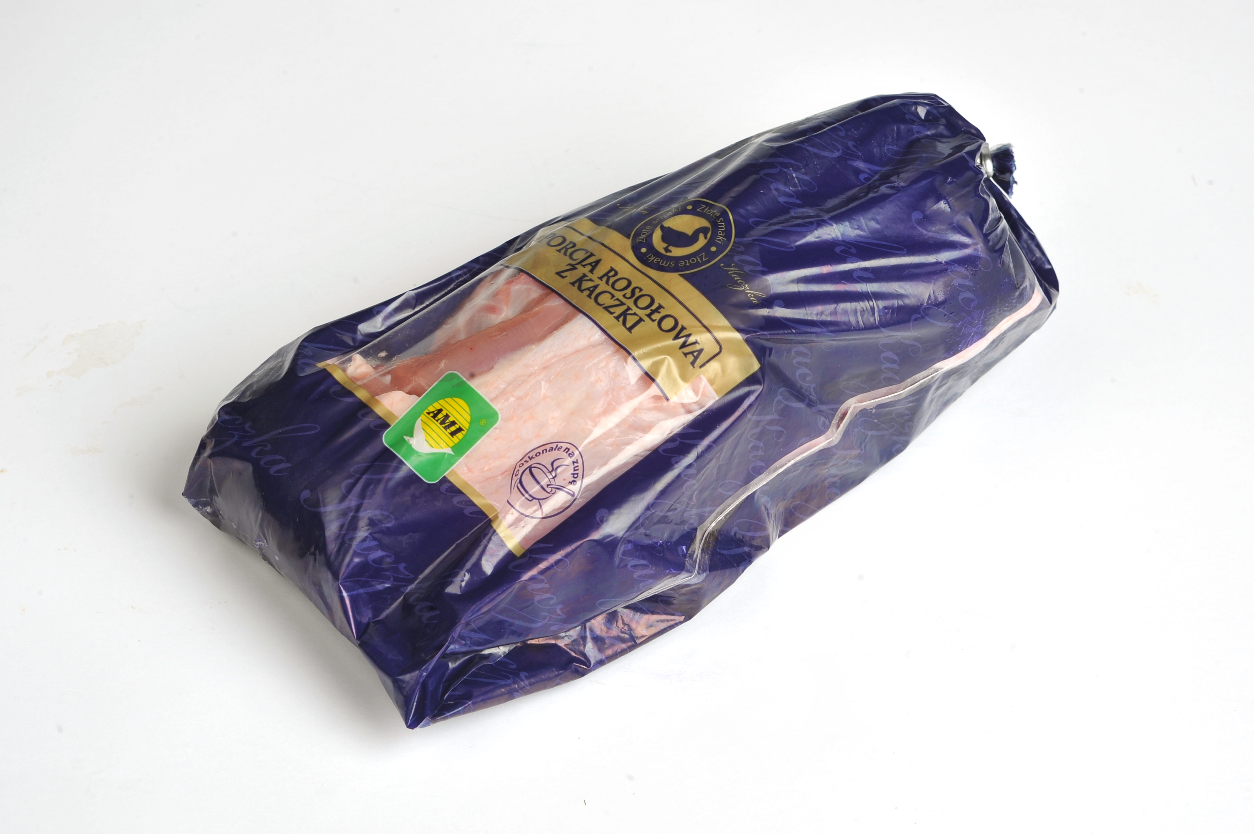 Porcja Rosołowa Z Kaczki Głęboko Mrożona Ami Ok. 0,9 Kg