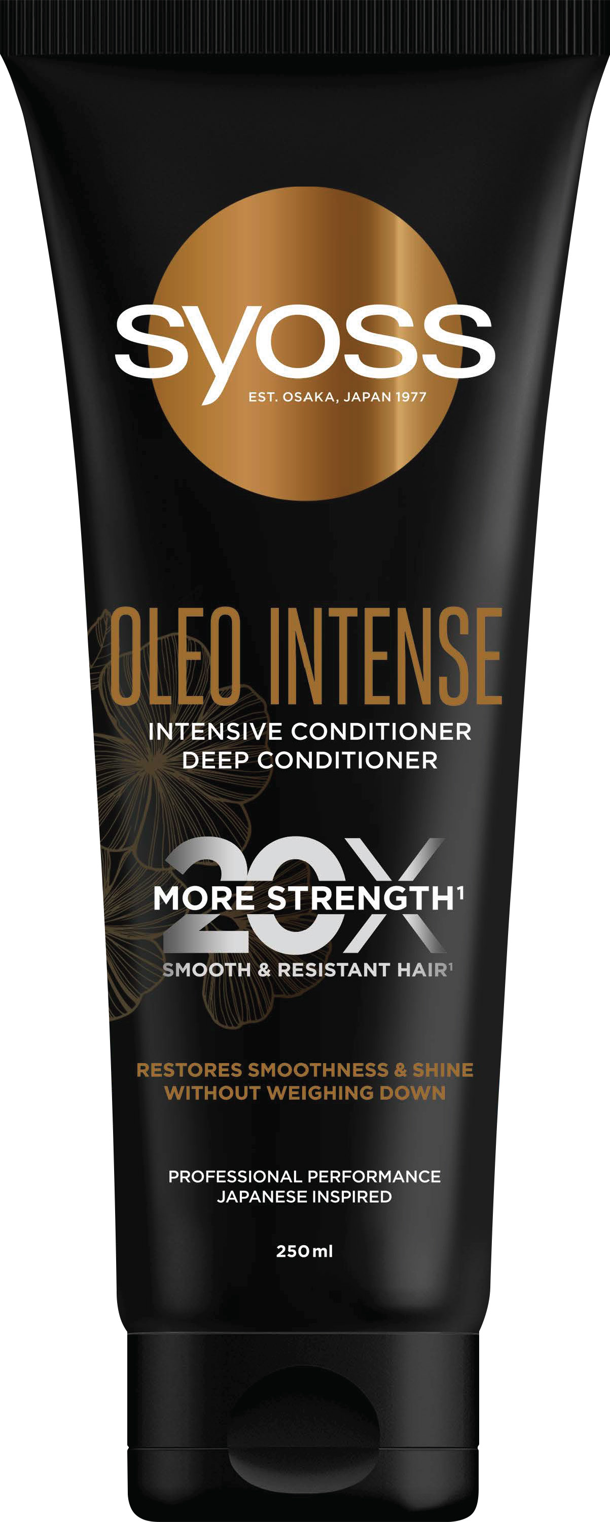 Syoss Odżywka Oleo Intense 250Ml