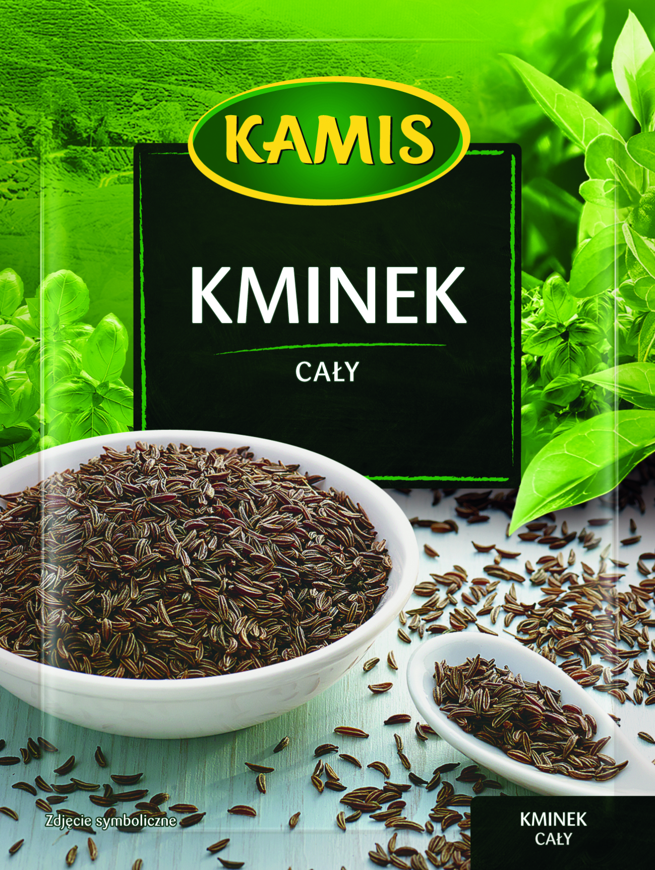 Kamis Kminek Cały 15G