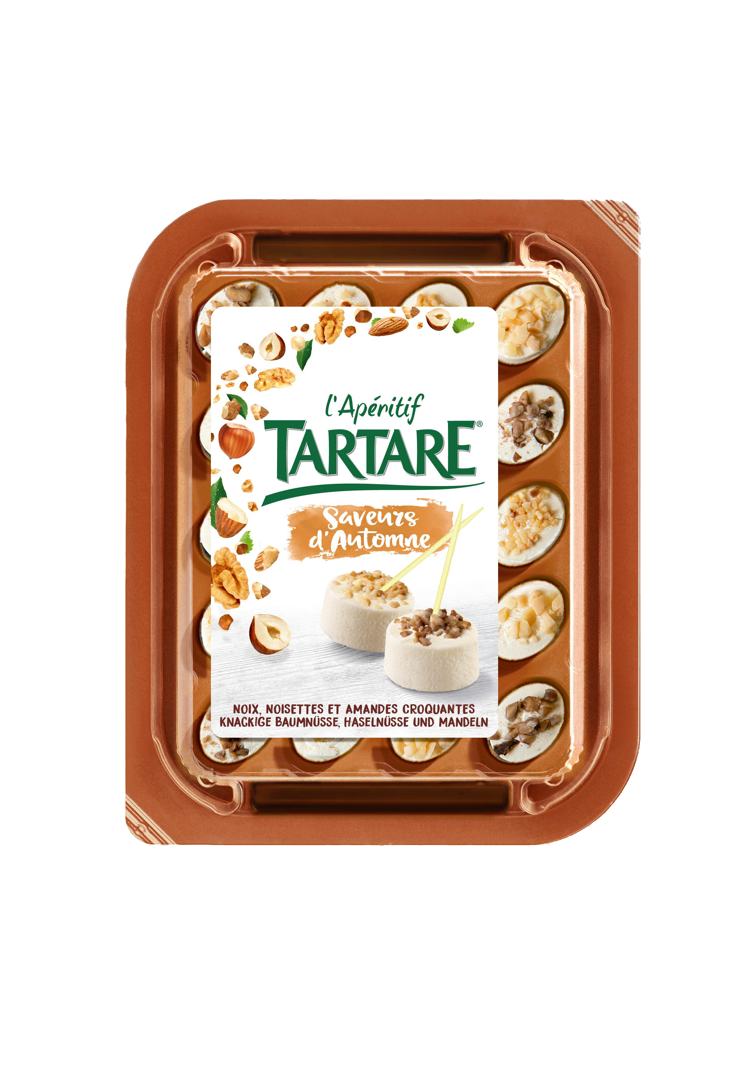 Tartare L'Aperitif Z Orzechami 100 G