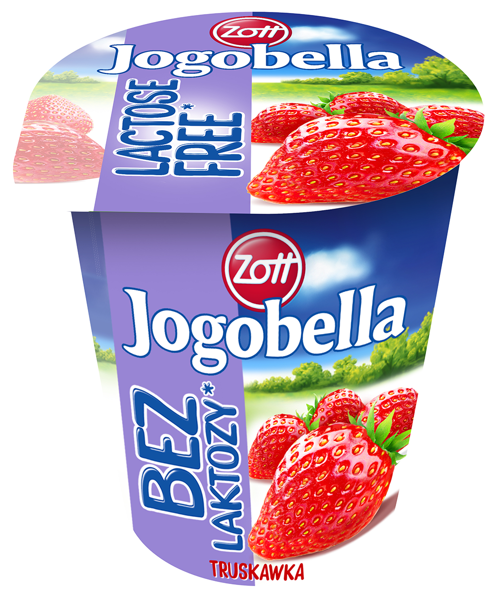 Jogobella Bez Laktozy Standard 150G Mix