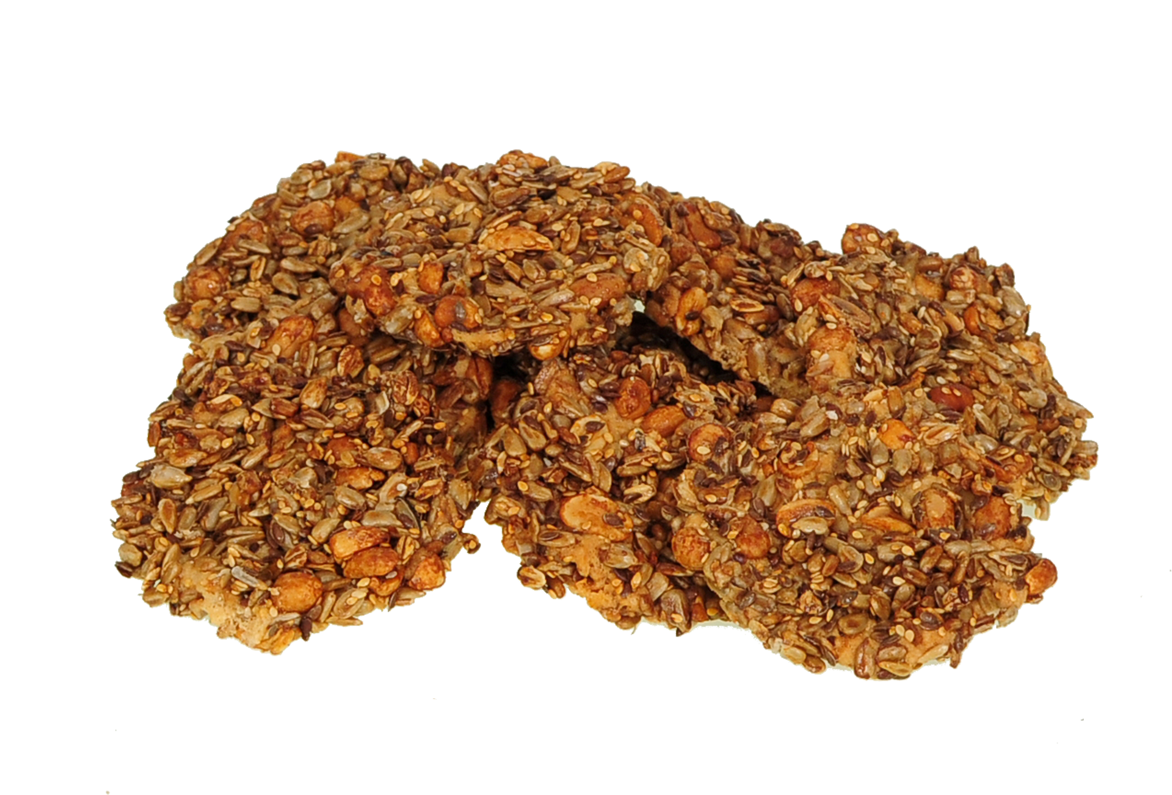 Kraina Wypieków Kruche Z Ziarnami 200 G
