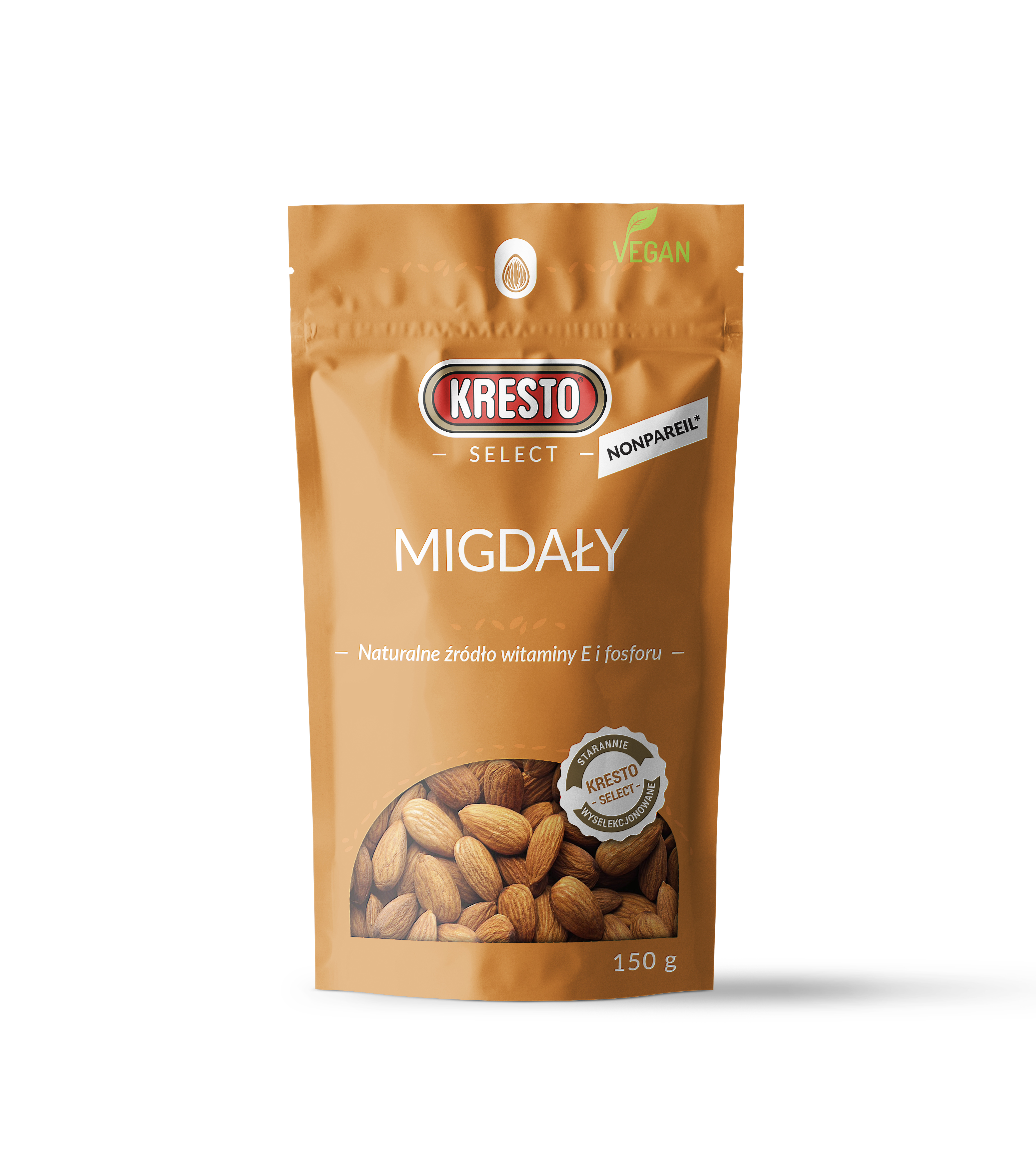 Kresto Select Migdały 150G