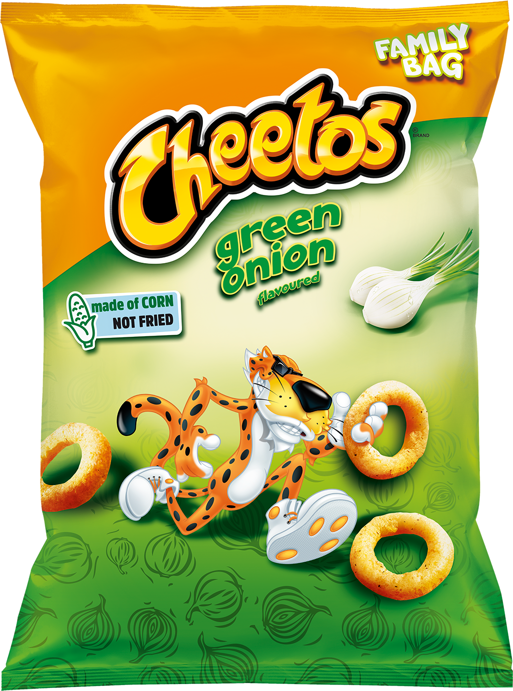 Cheetos Green Onion 130G