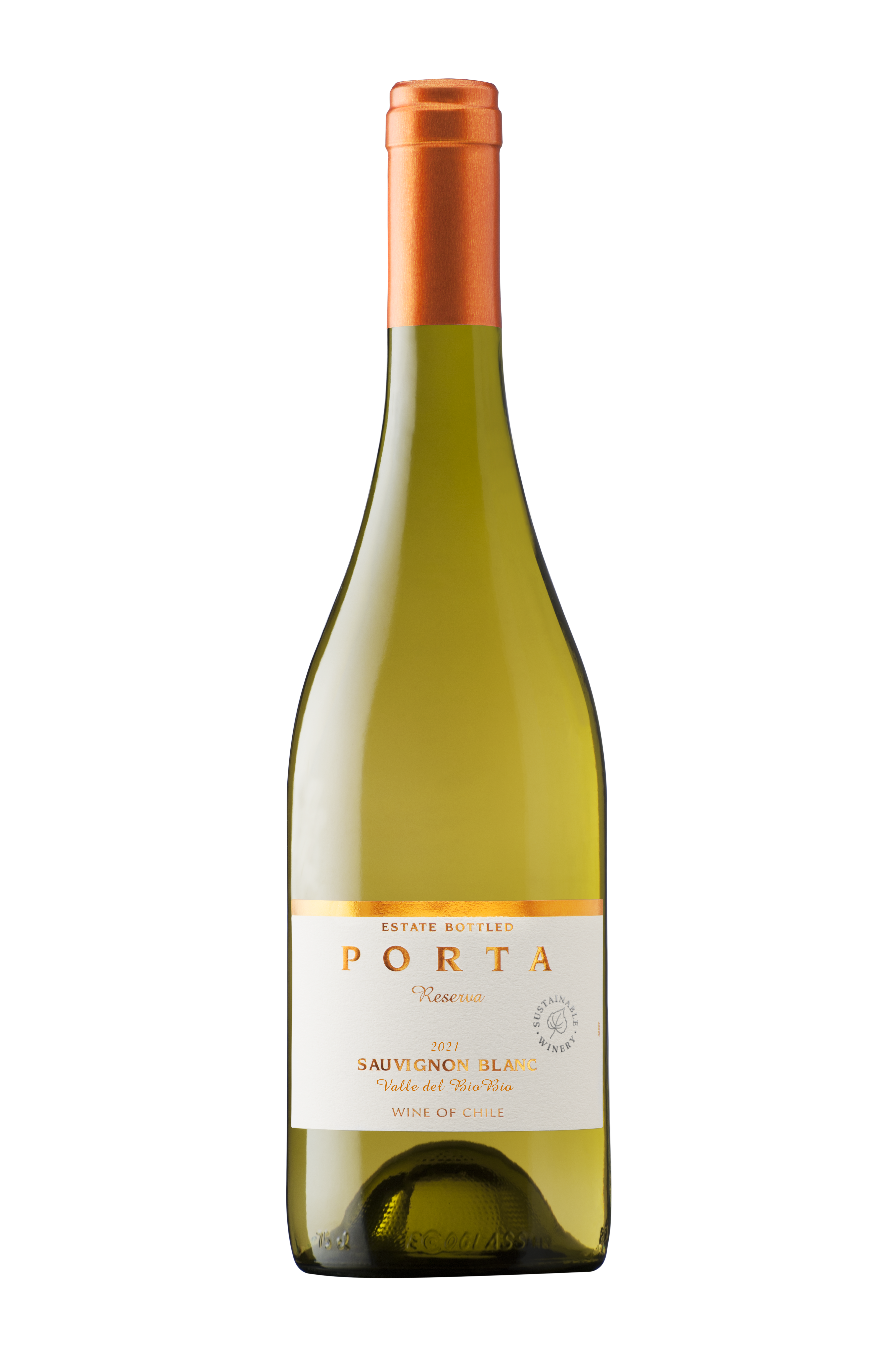 Porta Reserva Sauvignon Blanc White Dry 12,5 % 0,75L