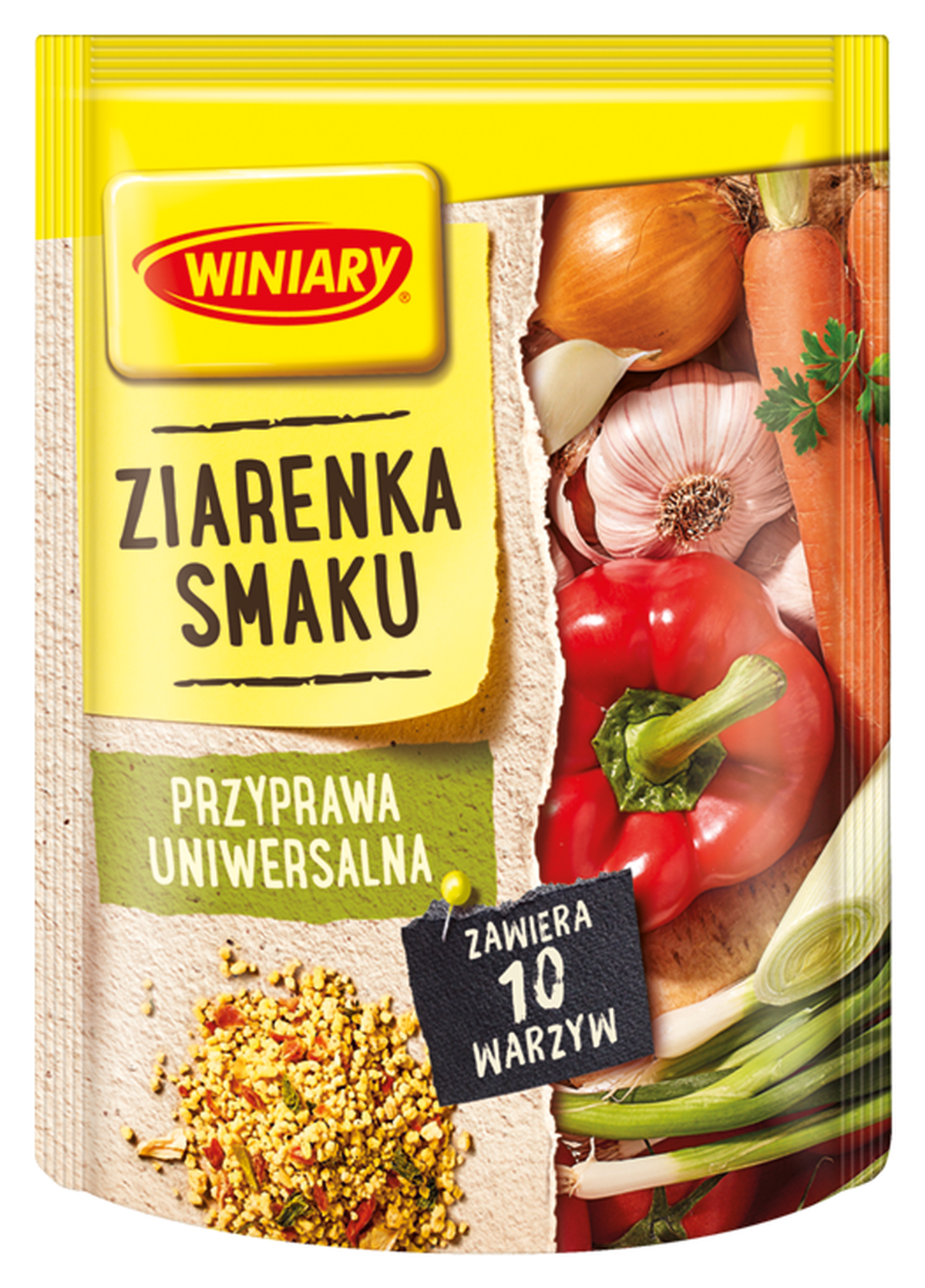 Winiary Ziarenka Smaku Uniwersalne 200G