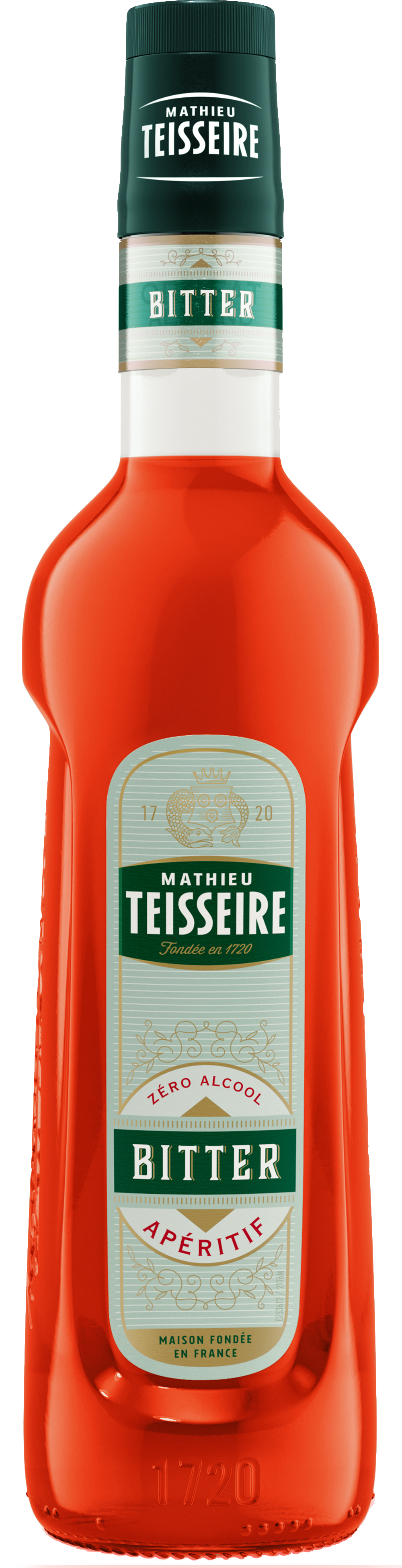 Mathieu Teisseire Syrop Gorzki Aperitif 0,7 L