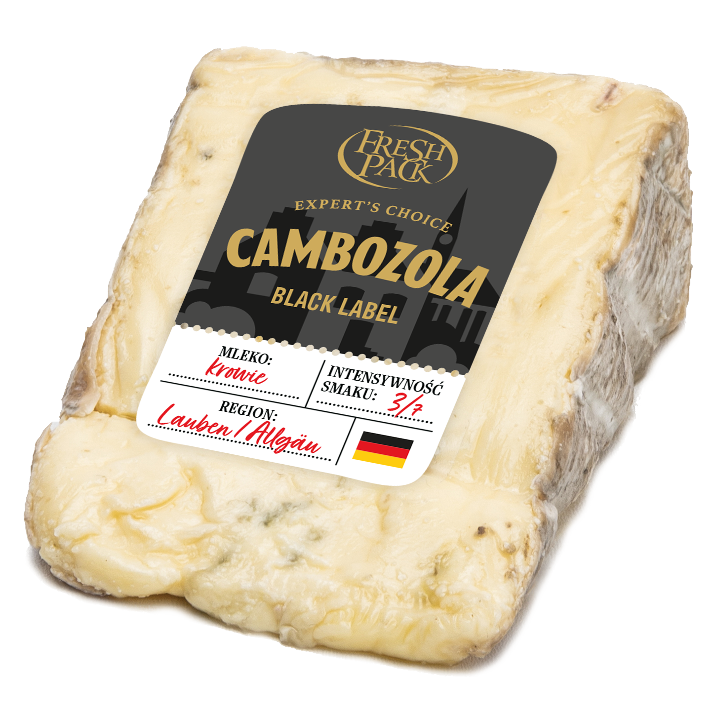 Cambozola Black Klinek Ok. 130G Fresh Pack