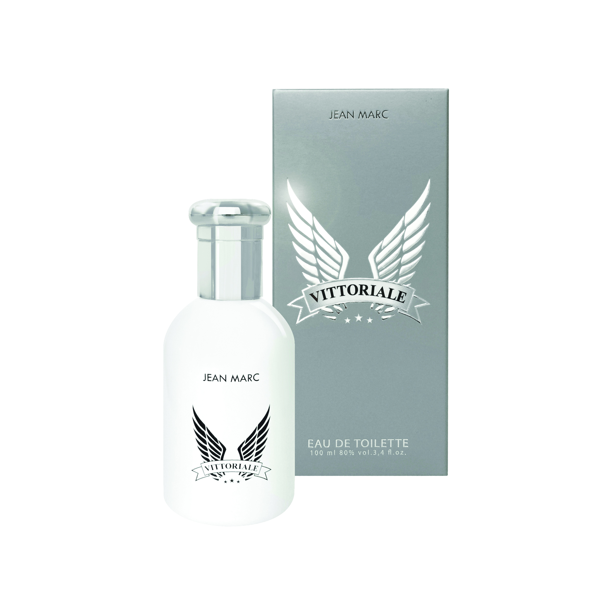 Jean Marc Woda Toaletowa Vittoriale Dla Mężczyzn 100 Ml