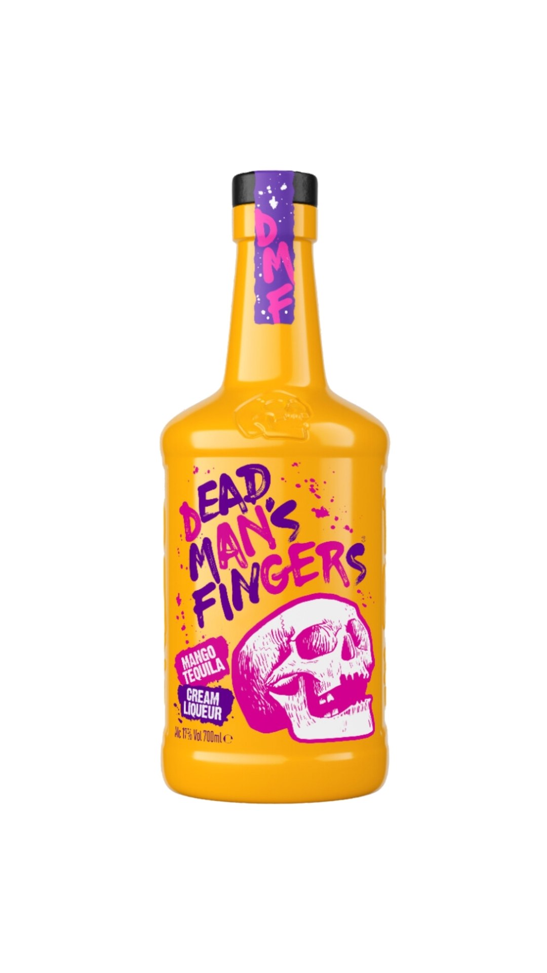 Likier Kremowy Dead Man’S Fingers Mango Tequila Cream Liqueur 15% 700Ml