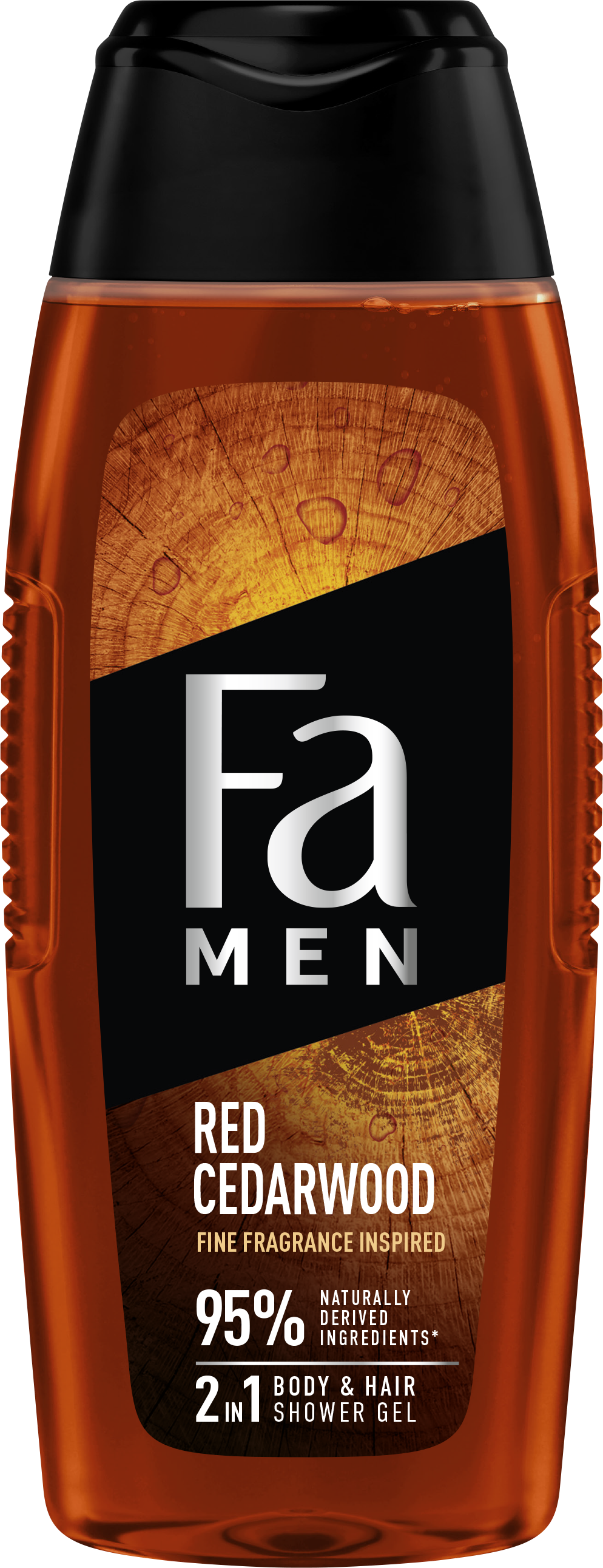 Fa Men Żel Pod Prysznic Cedarwood 400Ml